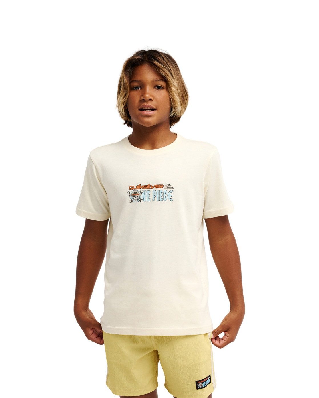 Quiksilver T-Shirt One Piece Pirates Island