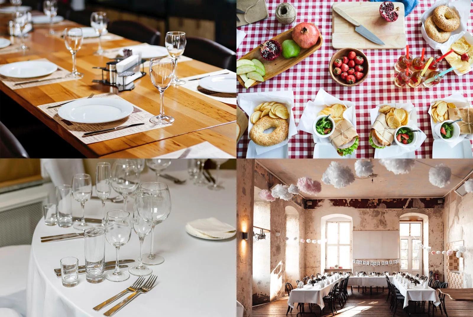 PROnappe Tischband Tischdecke auf Rolle, Spunbond, 100x1,20m Weiß R780001I, Nappes rouleaux spunbond 1,20m