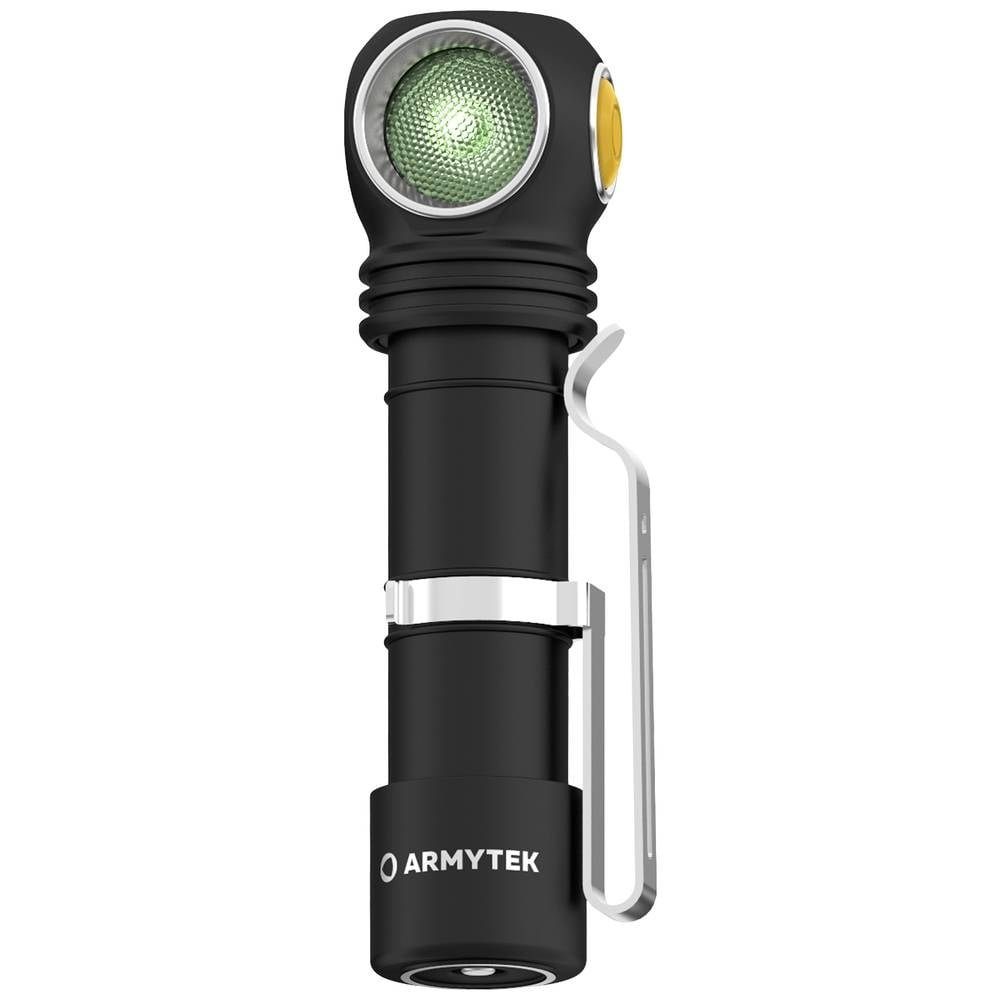 Armytek LED Stirnlampe Wizard C2 WG Magnet USB Warm Multi-Taschenlampe 3