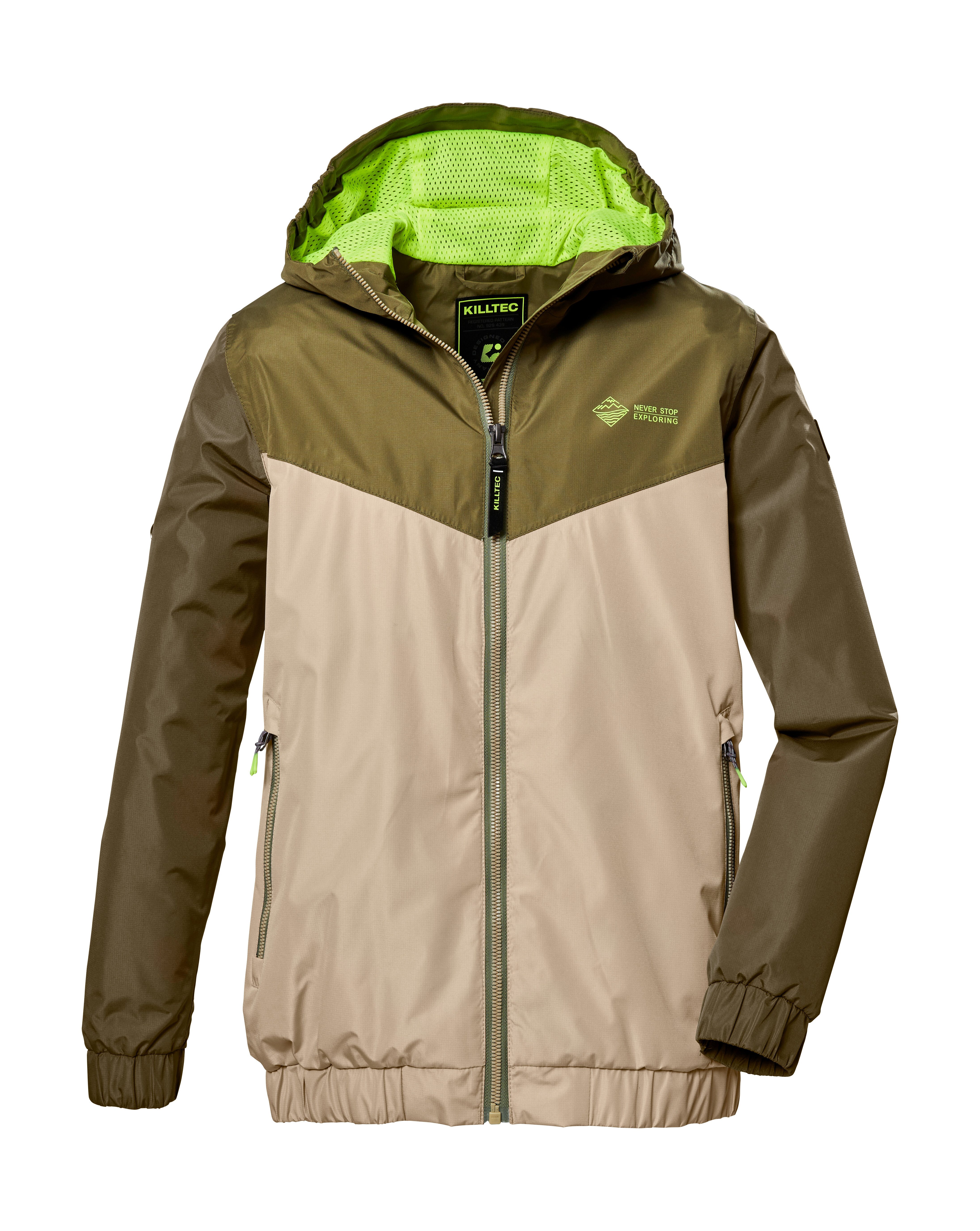Outdoorjacke KOS 288 BYS JCKT