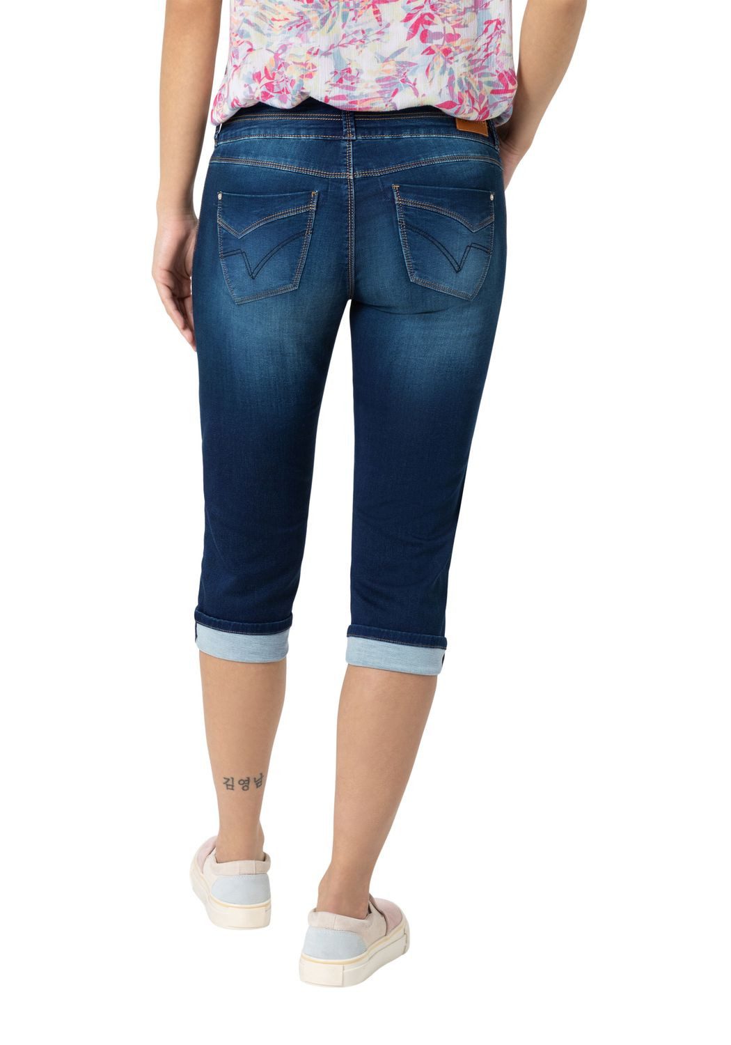 TIMEZONE Bermudas SLIM ENYATZ 3/4 mit günstig online kaufen