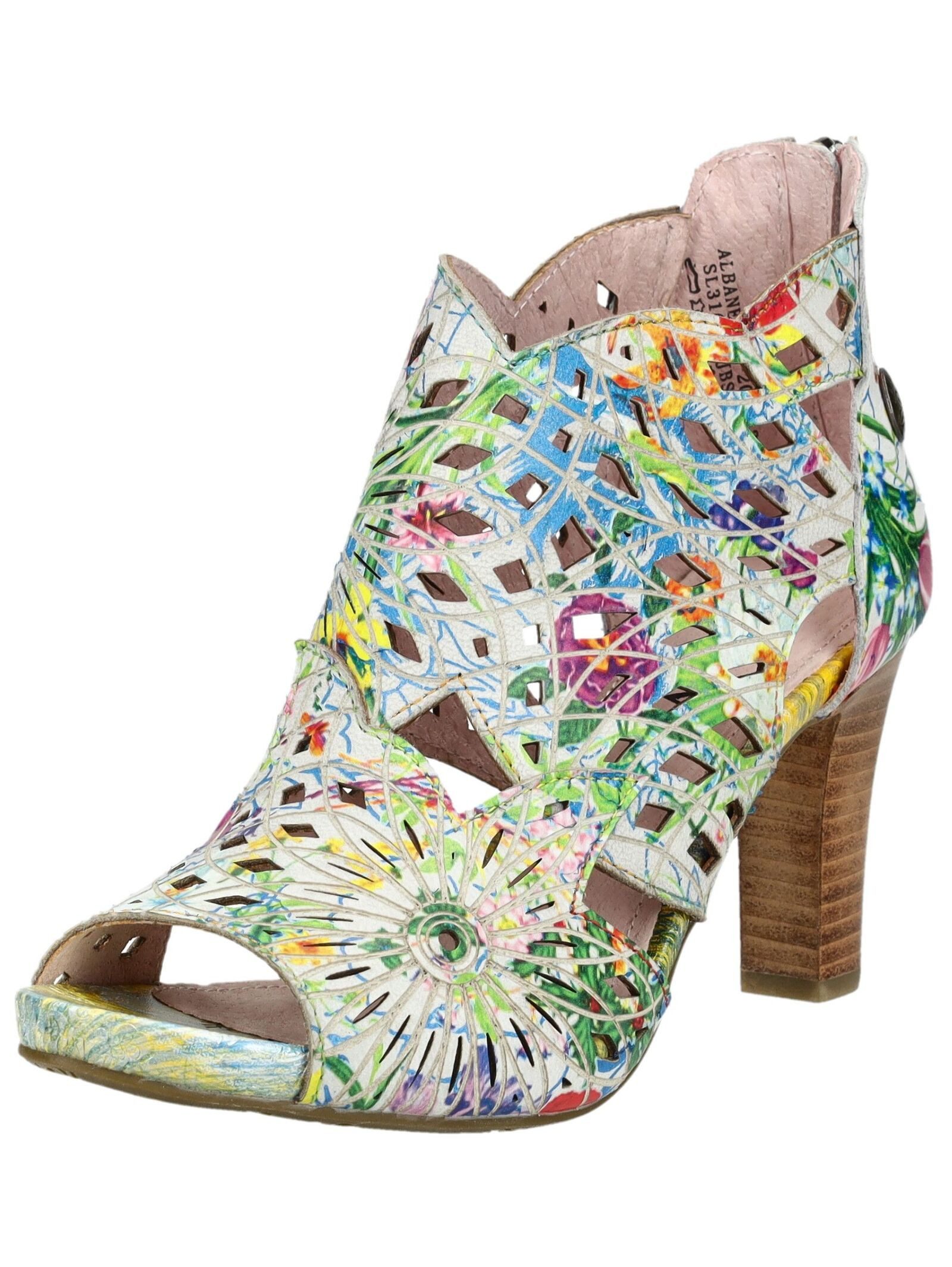 LAURA VITA LAURA VITA Pumps Leder High-Heel-Pumps