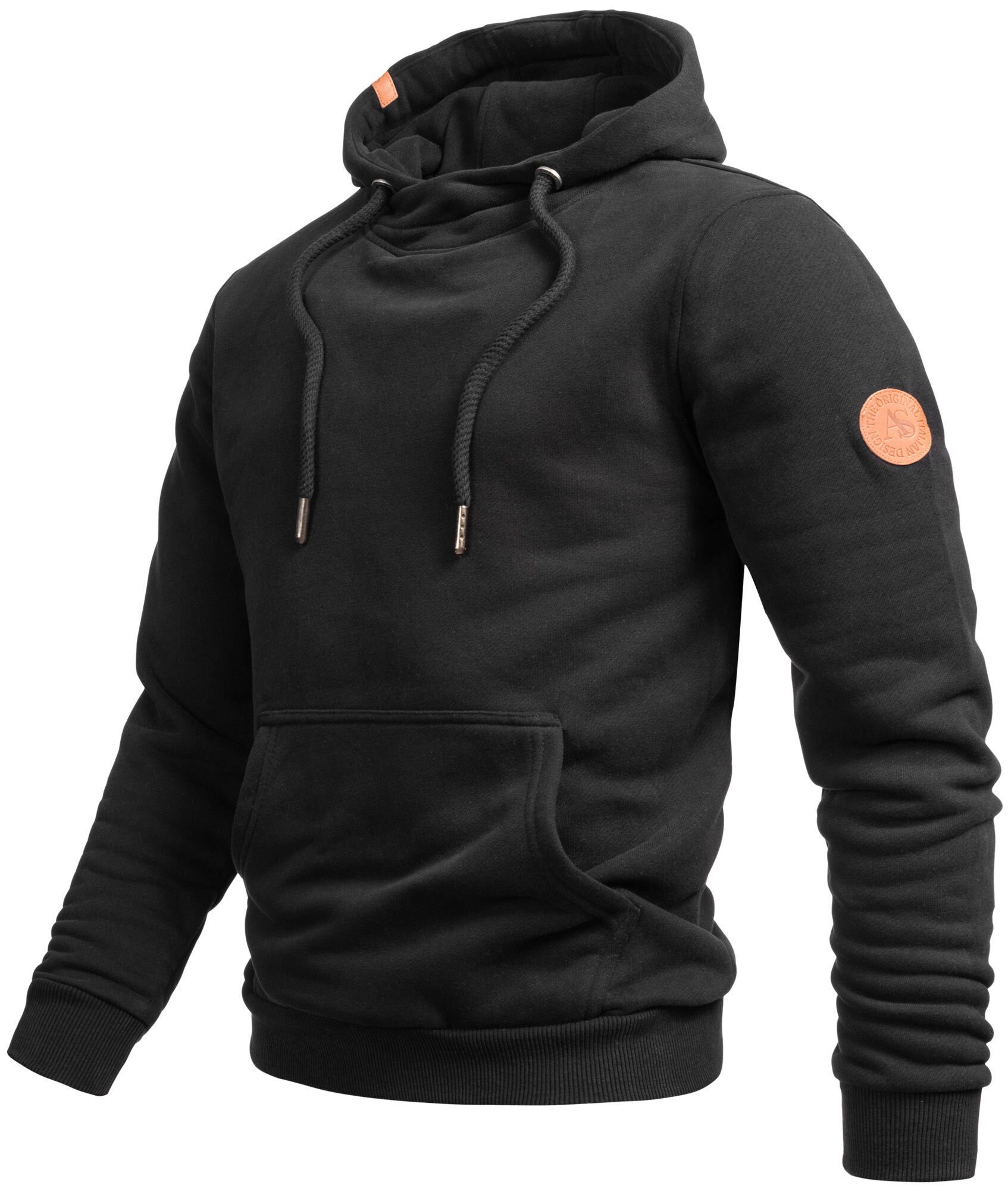 Alessandro Salvarini Kapuzenpullover ASRemii Hoodie mit Kapuze – Bild 2 von 5