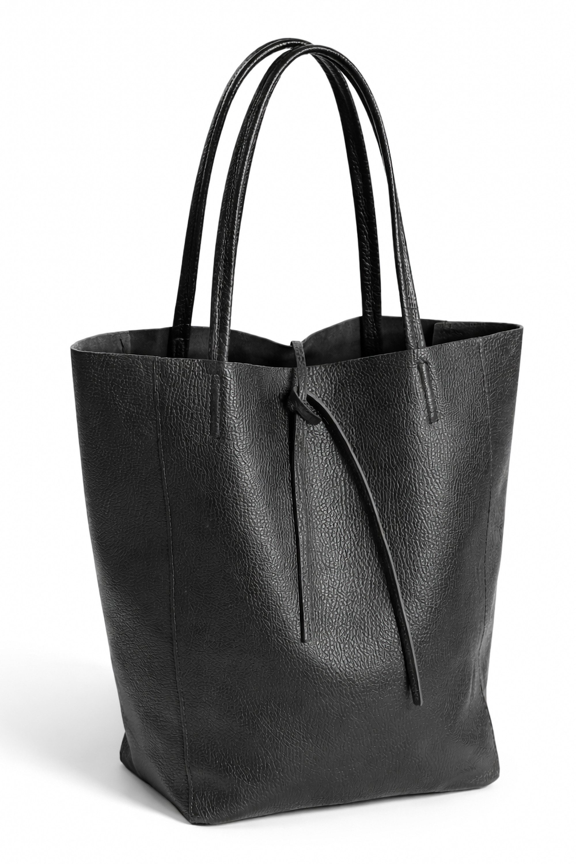 COLLEZIONE ALESSANDRO Schultertasche EasyGo, aus softem Leder, Made in Italy