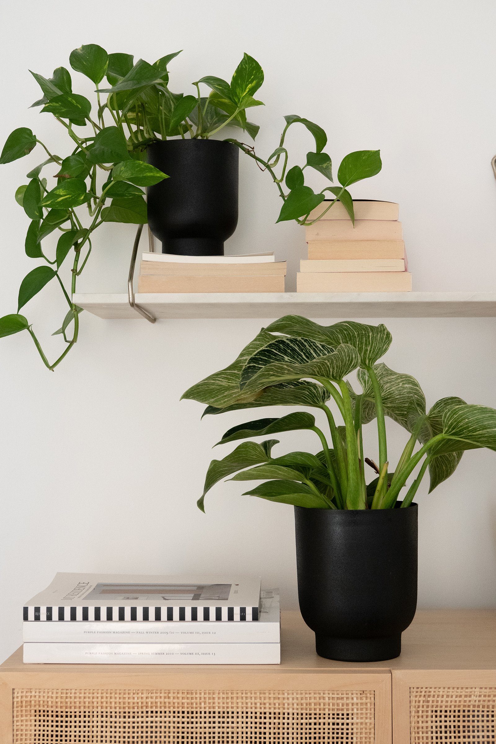 LaLe Living Übertopf Blumentopf 2er Set günstig online kaufen