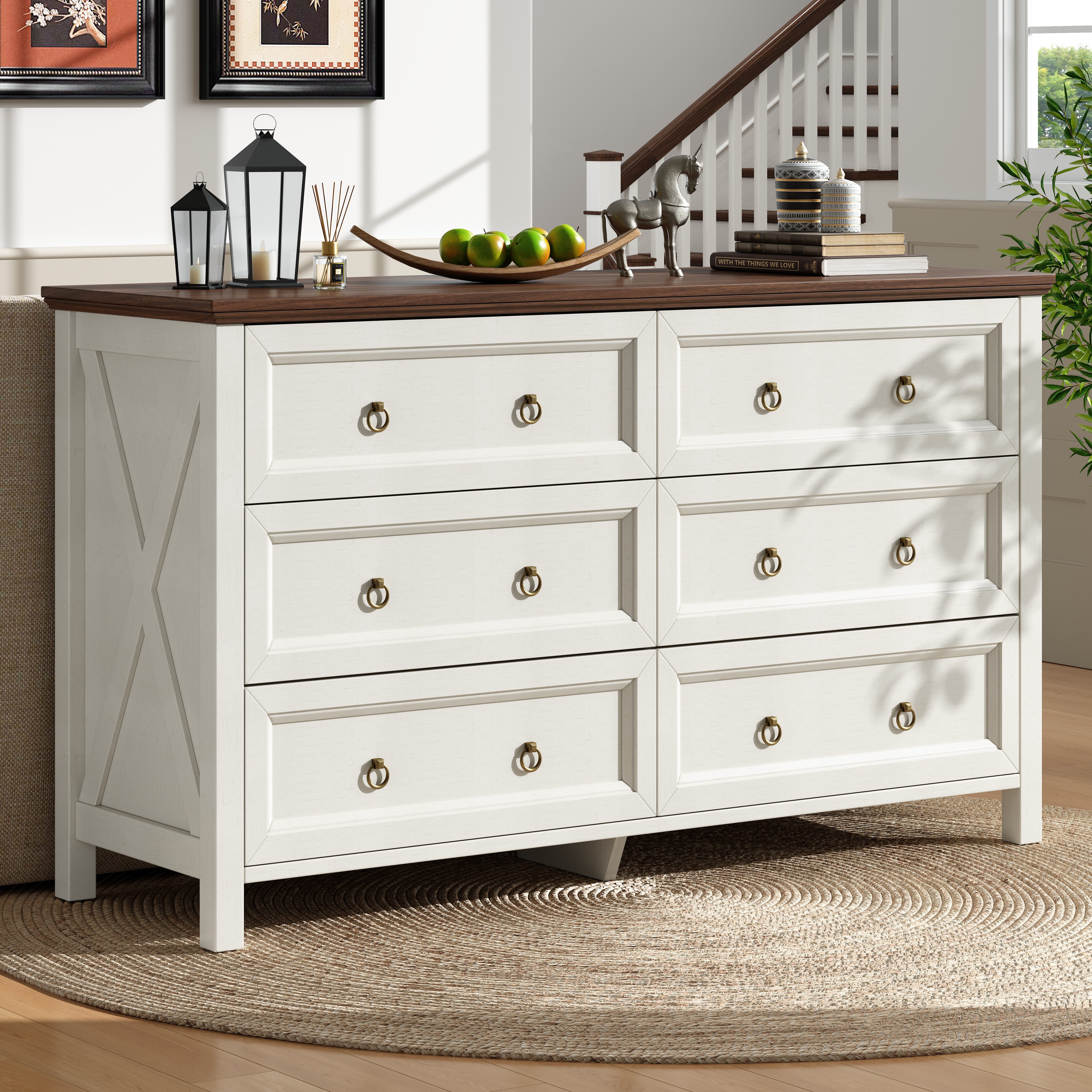 HAUSS SPOLE Sideboard Sideboard mit Aluminium-Griffen günstig online kaufen