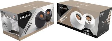 Creative Pebble 2.0 PC-Lautsprecher (4,4 W)