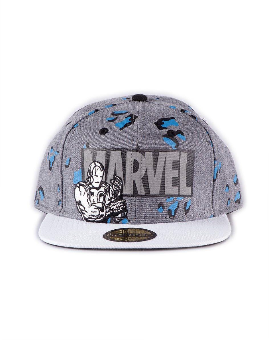 MARVEL Snapback Cap