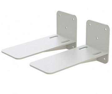 DELIFE Lowboard Wandkonsole, Set für Lowboards TV-Tisch Schwebend Wandkonsole Schwerlast