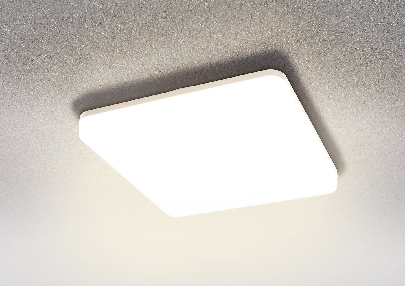 HEITRONIC LED Deckenleuchte »Pronto«, Wandlampe, Deckenlampe, für innen und außen-HomeTrends