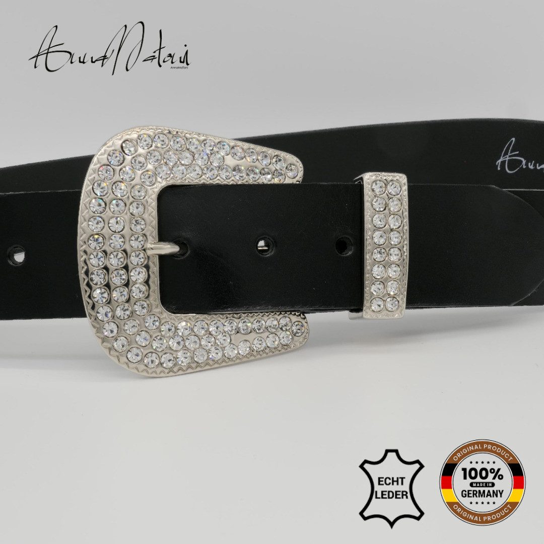 AnnaMatoni Ledergürtel AnnaMatoni Ledergürtel Klia Ledergürtel Klia günstig online kaufen