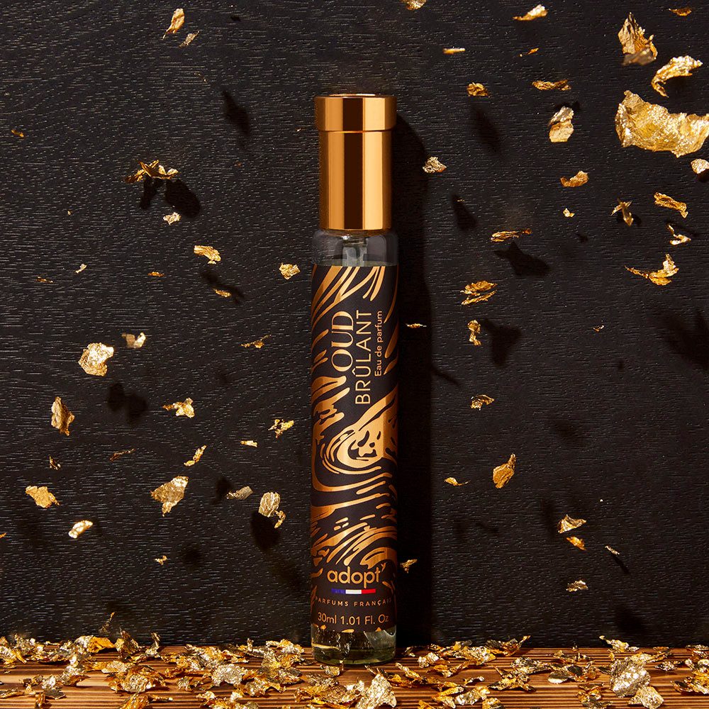 Eau de Parfum adopt OUD BRULANT Eau de Parfum für Damen, 30 ml