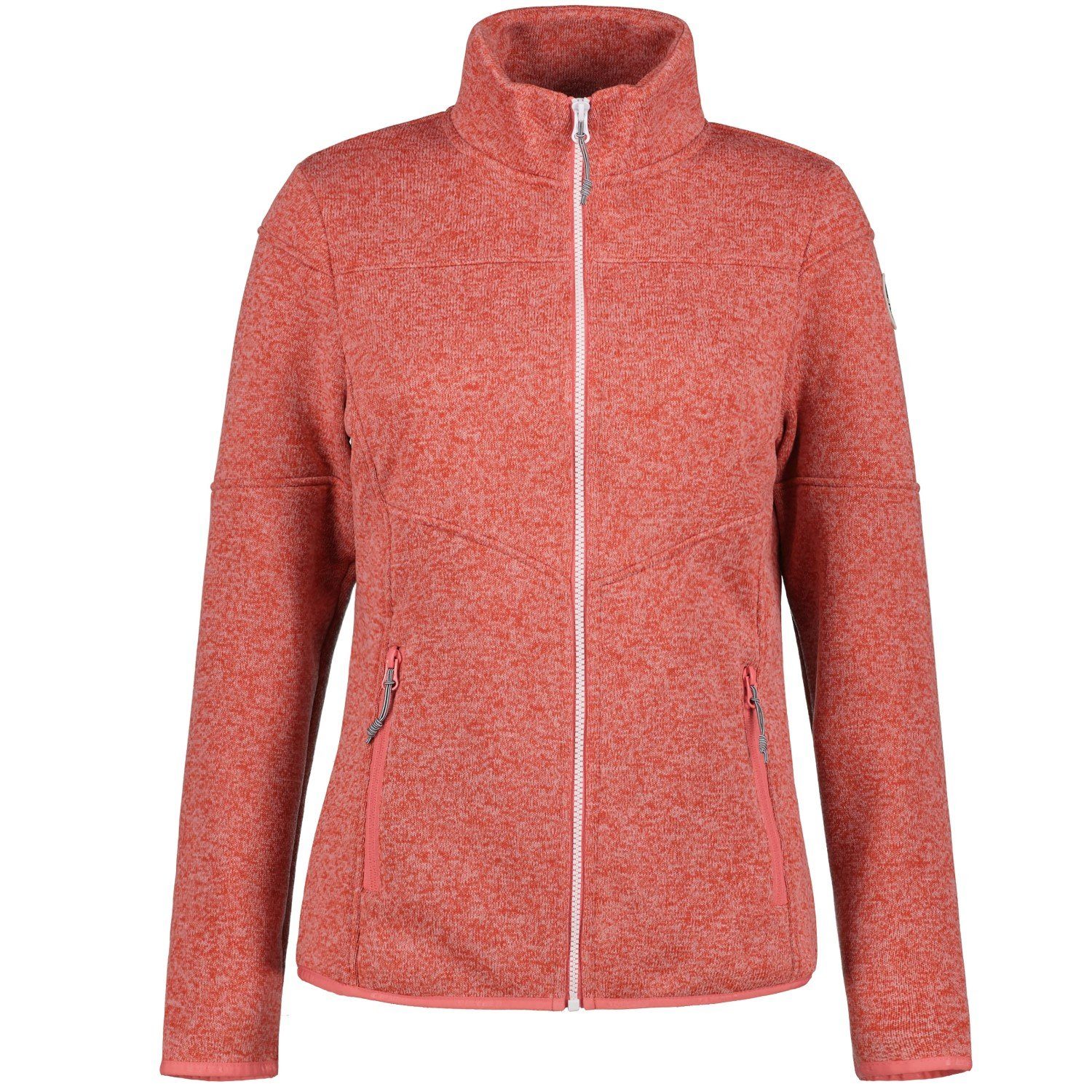 Icepeak Strickfleecejacke Strickfleece Jacke Anahola