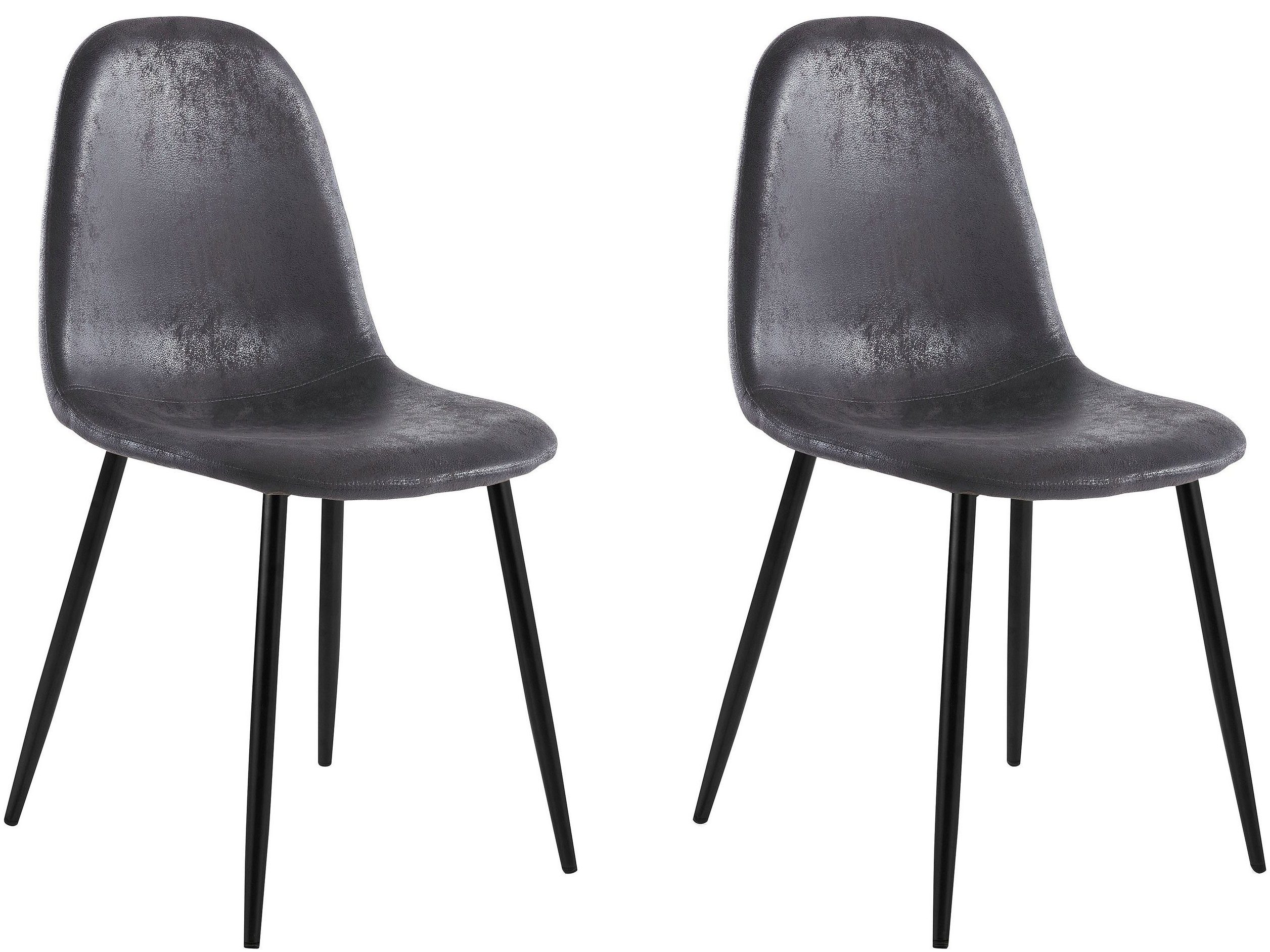 loft24 Esszimmerstuhl Mingu (Set, 2 St), günstig online kaufen