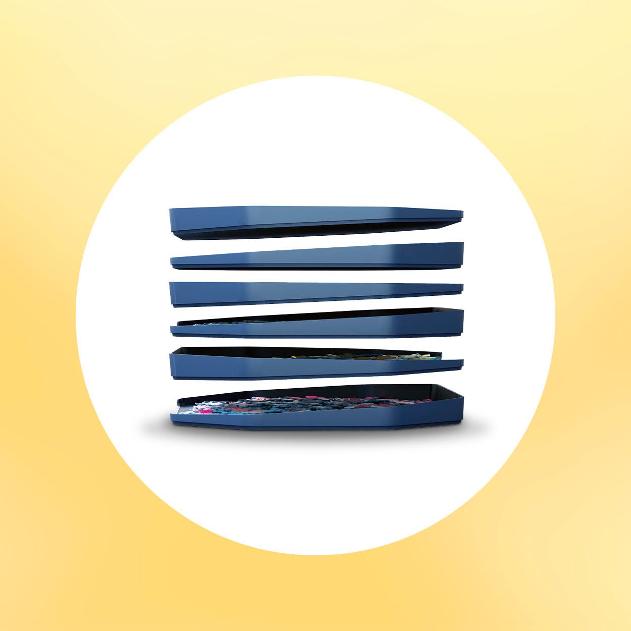 Ravensburger Puzzle-Sortierschale Sort & Go Ultimate, Made in Europe