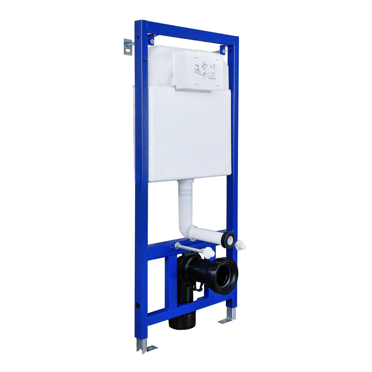 Belvit Vorwandelement WC BV-VR2001, einzel, 1 St., Belvit Trockenbau Vorwan günstig online kaufen