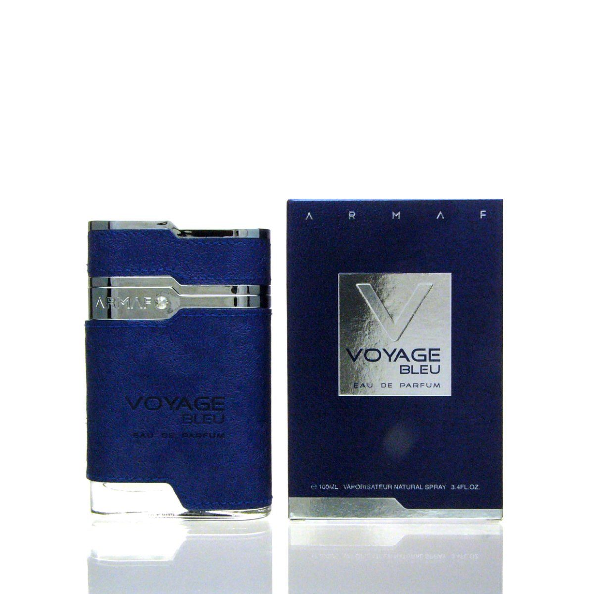 armaf Eau de Parfum Armaf Voyage Bleu Eau de Parfum 100 ml
