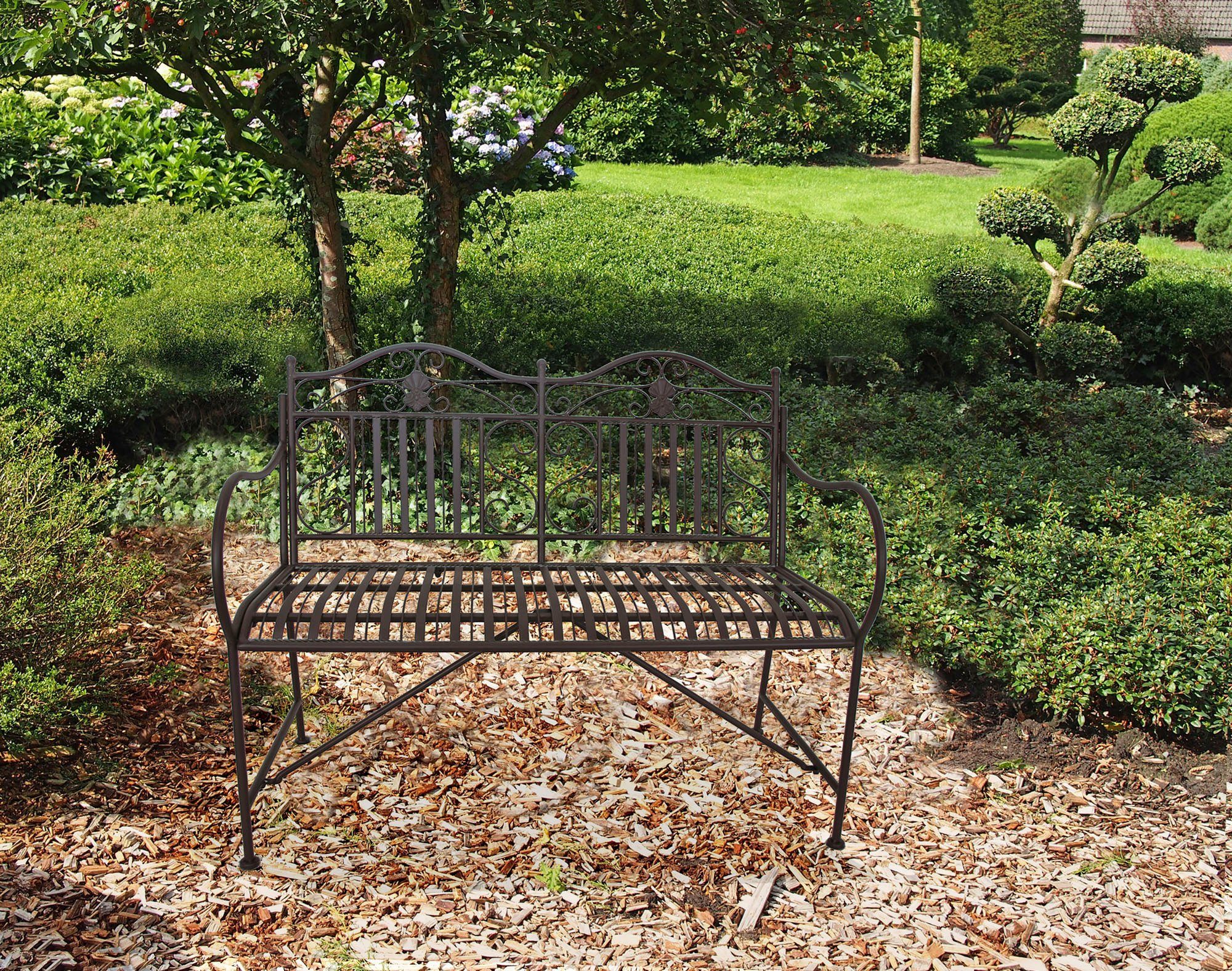 Garden Pleasure Gartenbank Mangan günstig online kaufen