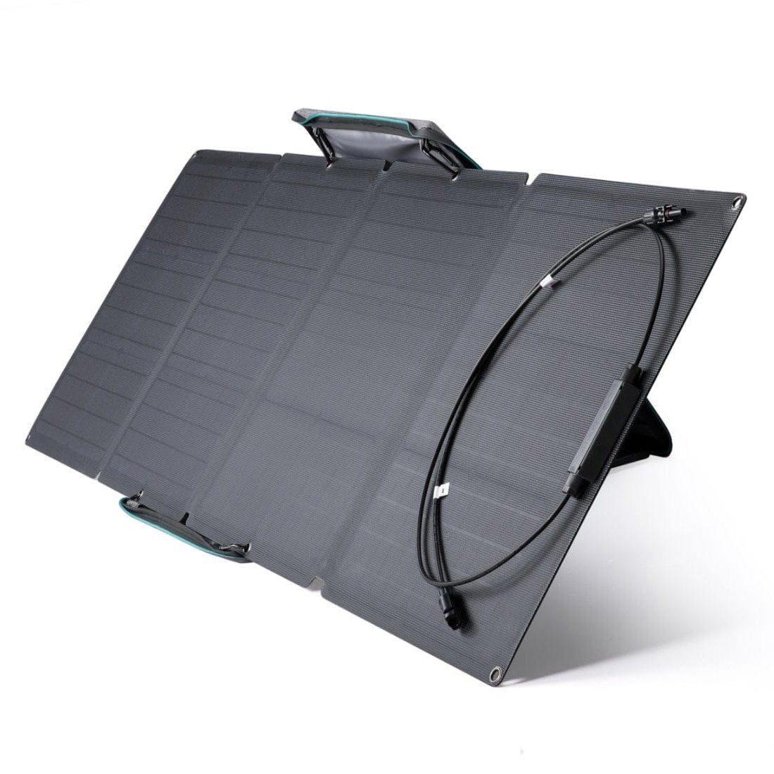 Powerstation mit 110W Ecoflow Solarpanel 2 River Smart-Home-Station Ecoflow