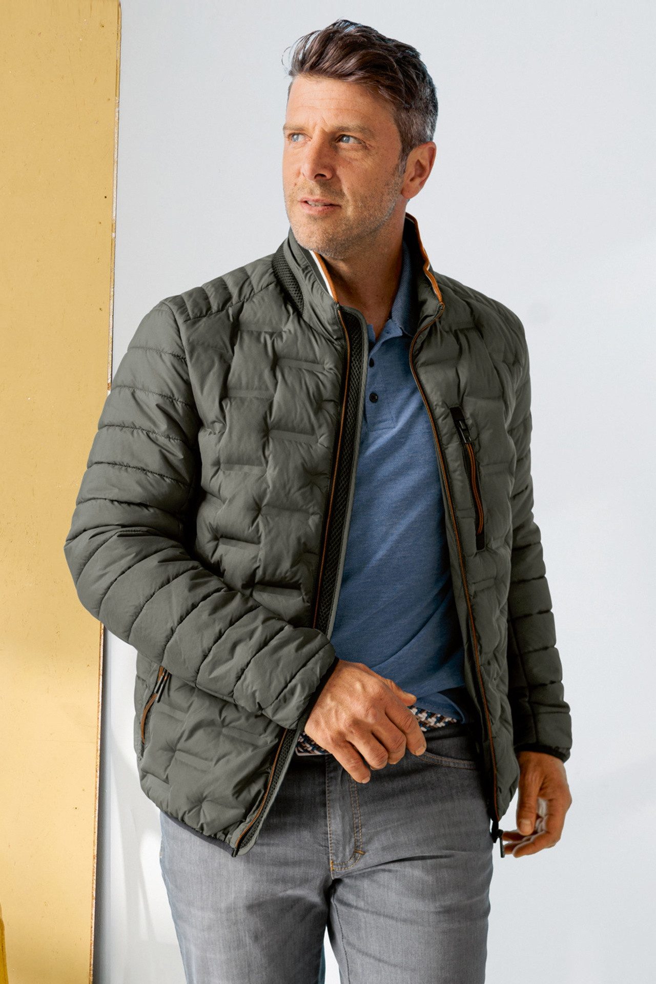 Redpoint Steppjacke