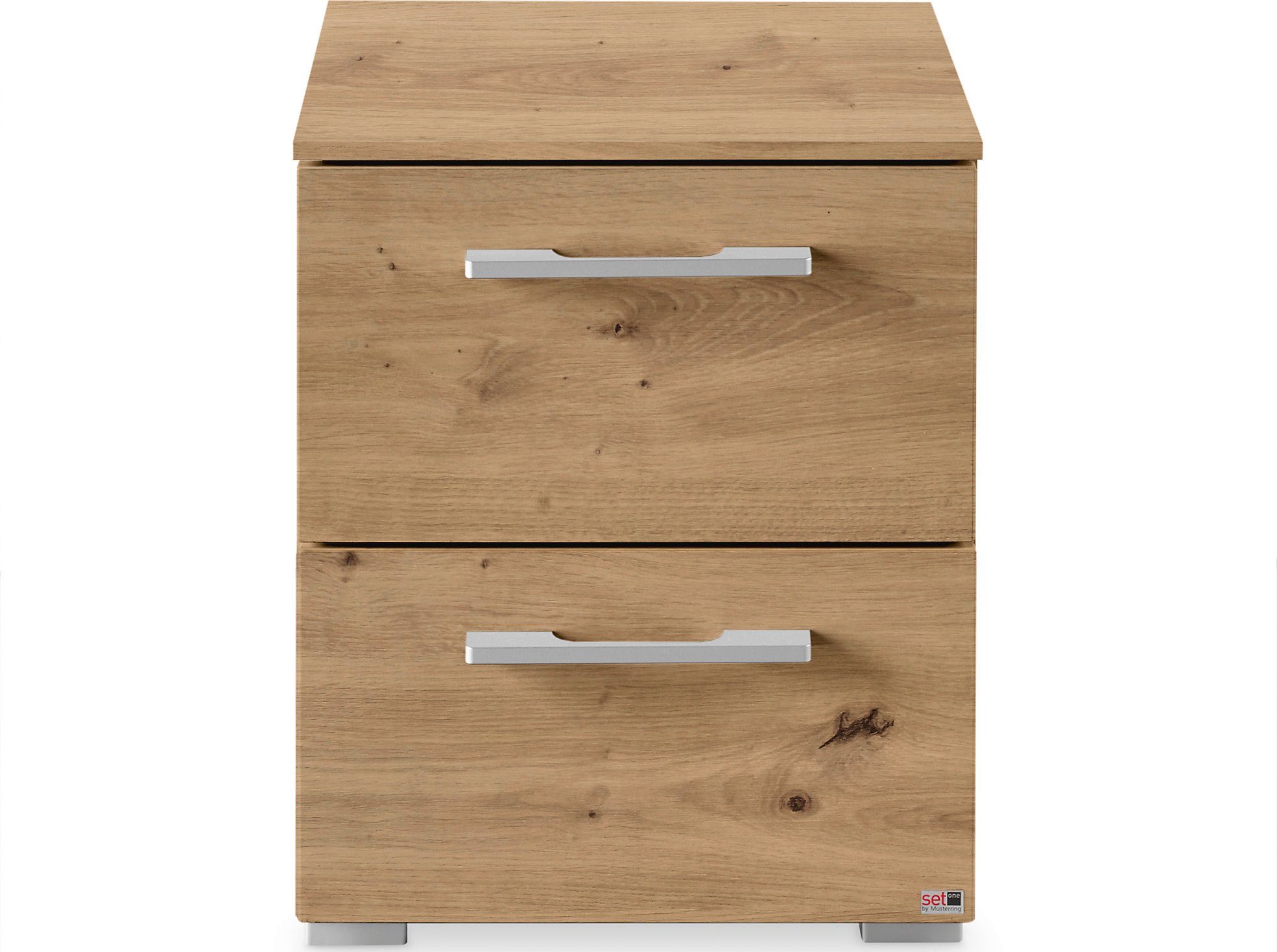 set one by Musterring Nachtkommode Henderson, In 4 Farben erhältlich, Schubladen inkl. Selbsteinzug und Dämpfung