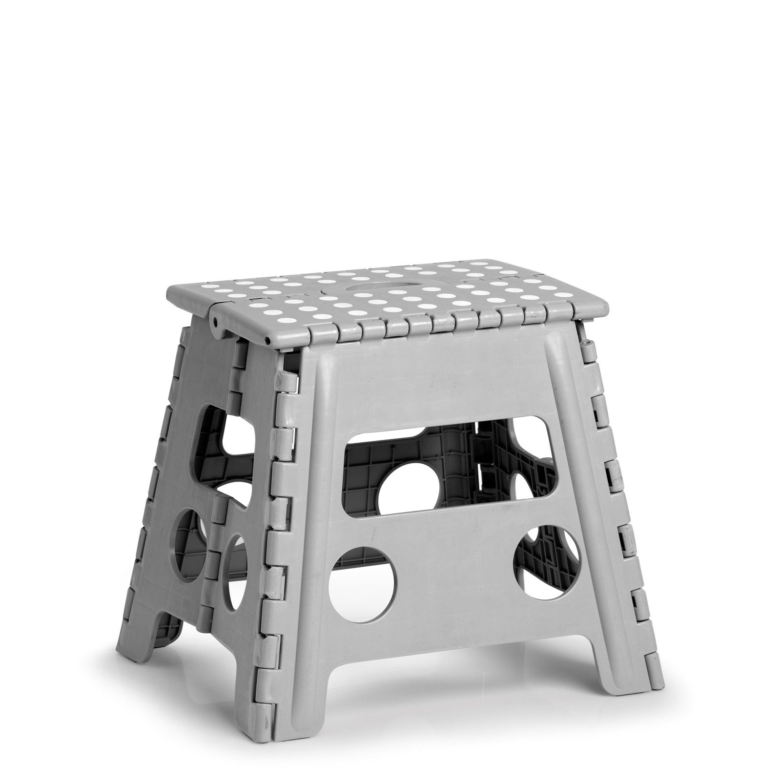 HTI-Living Tritthocker Klapphocker 32 cm Hoch Kunststoff (Stück, 1 St., 1 Hocker ohne Dekoration), Hocker Tritt