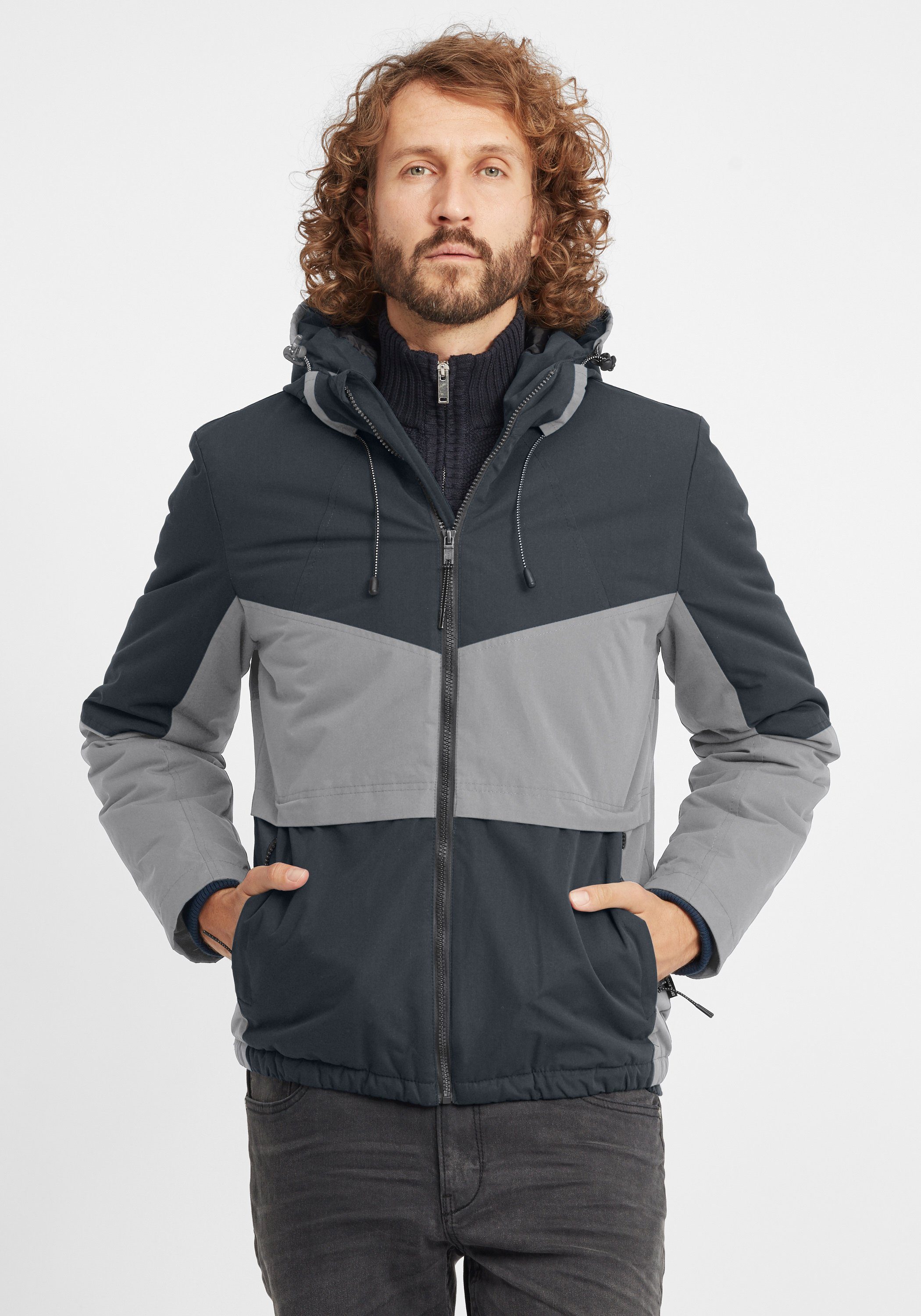 Blend Winterjacke BHFoma Stilvolle Herren Winterjacke günstig online kaufen