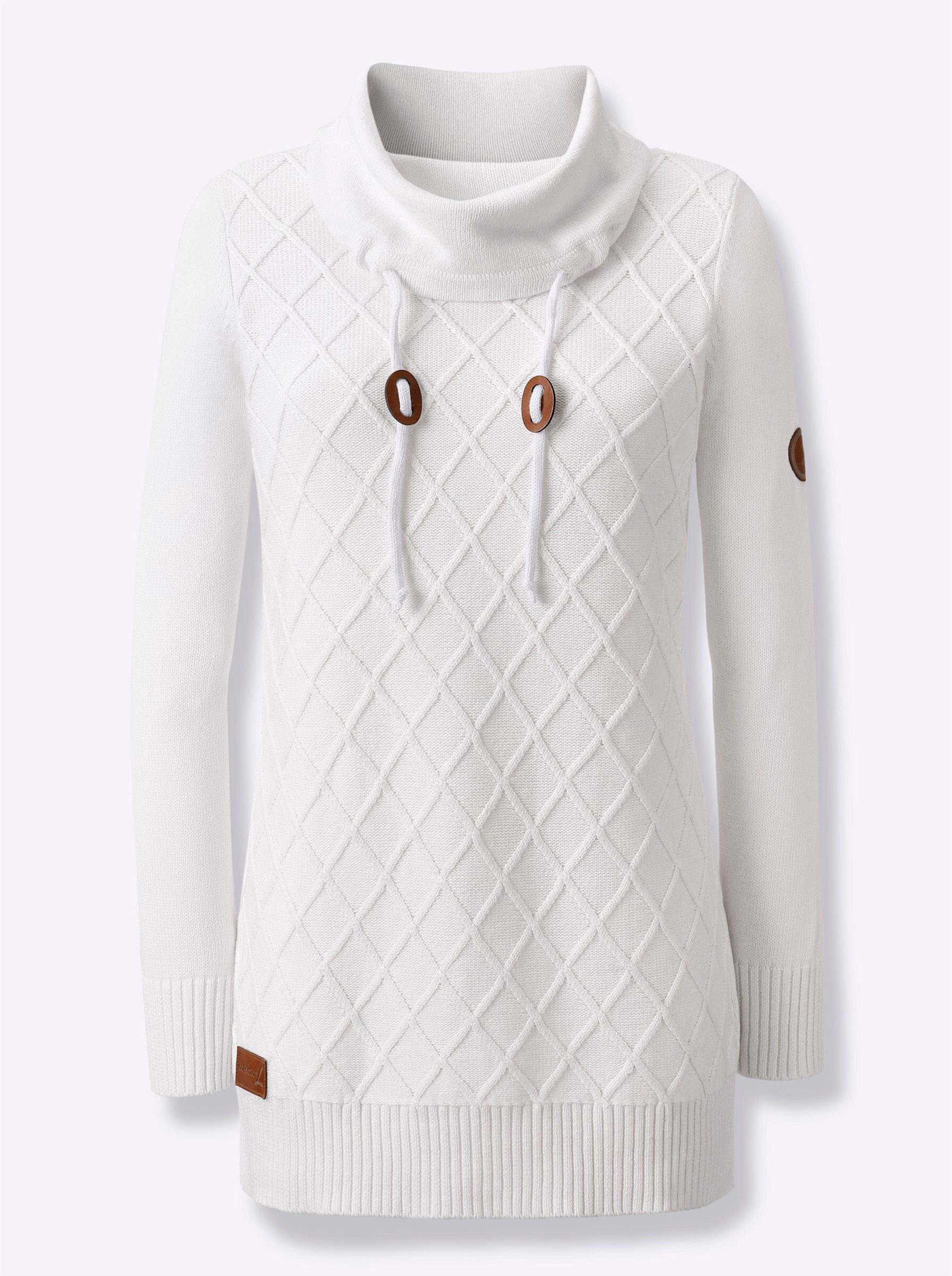 Witt Strickpullover Rollkragenpullover . günstig online kaufen