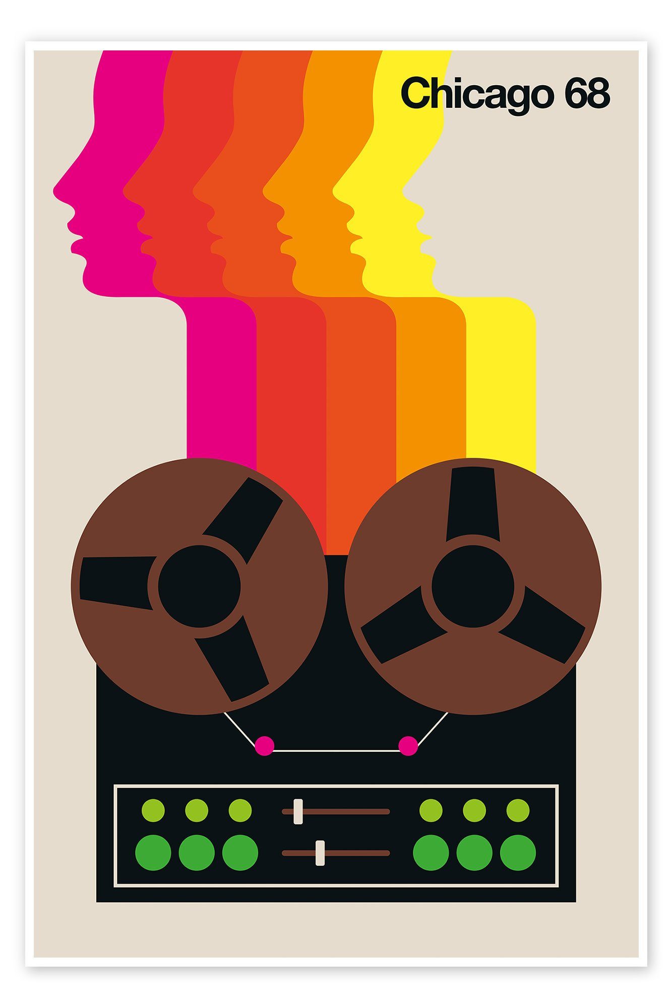 Poster Bo Lundberg