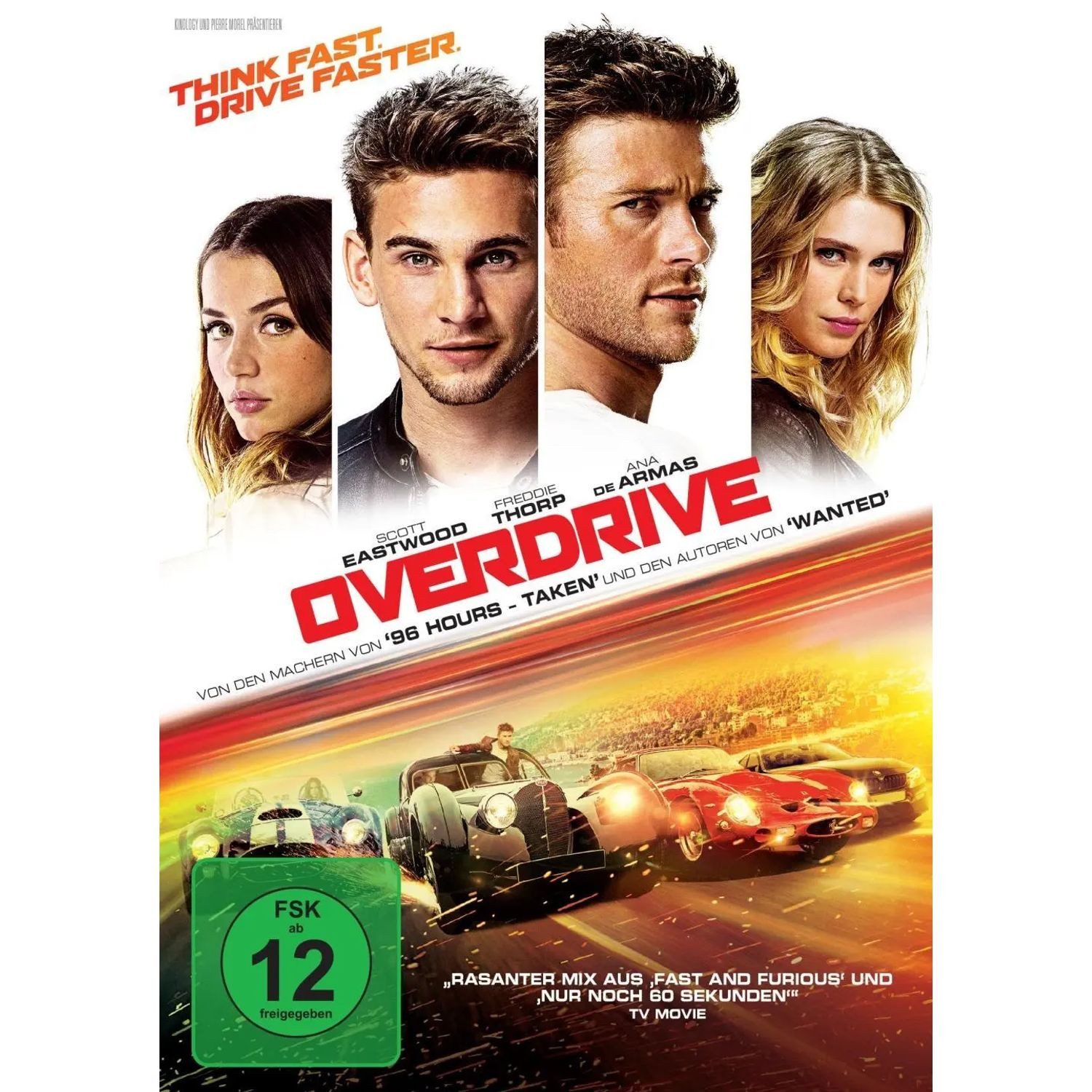 Universum DVD Overdrive
