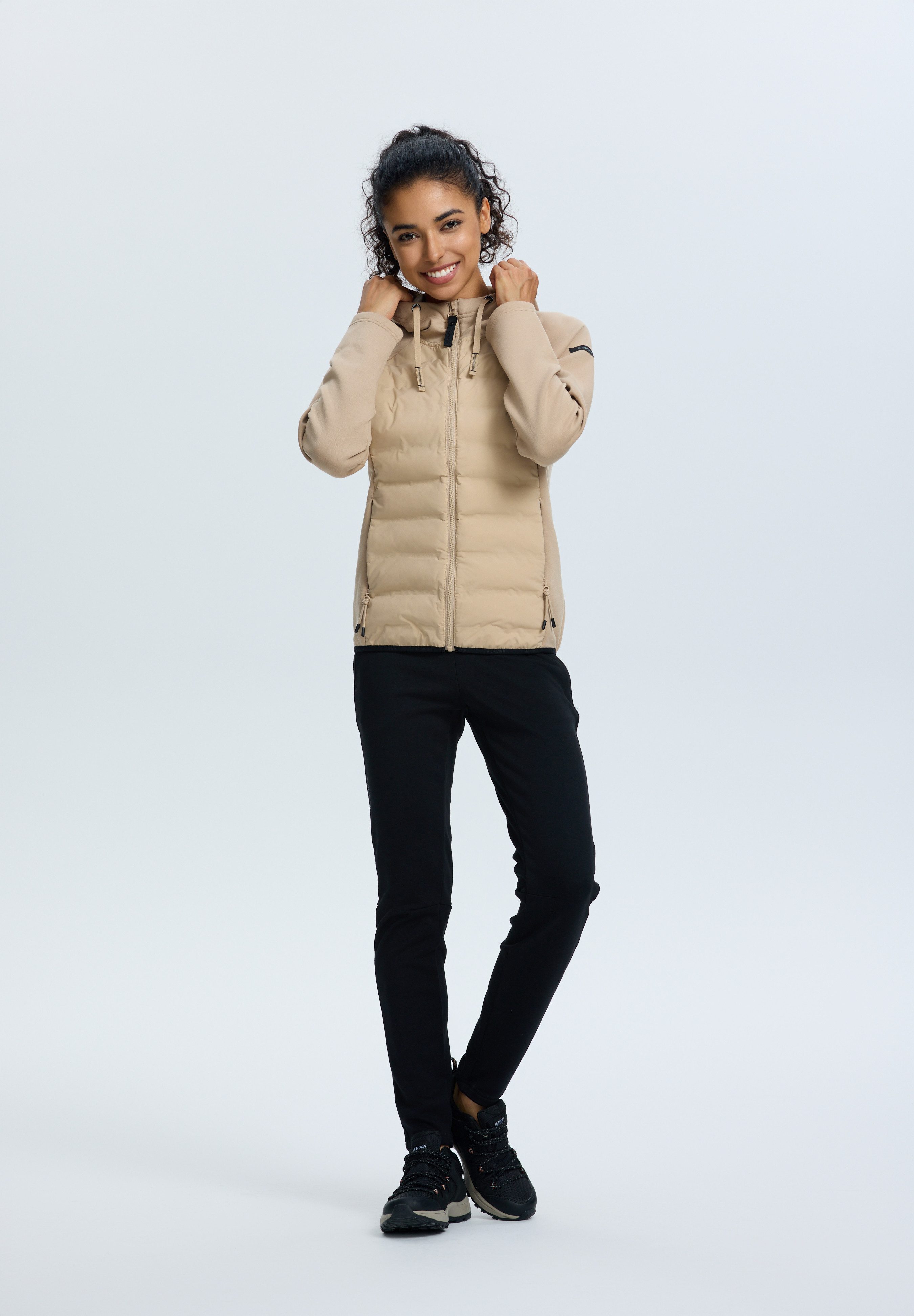 Icepeak Hybridjacke ASHBURN (1-St) günstig online kaufen