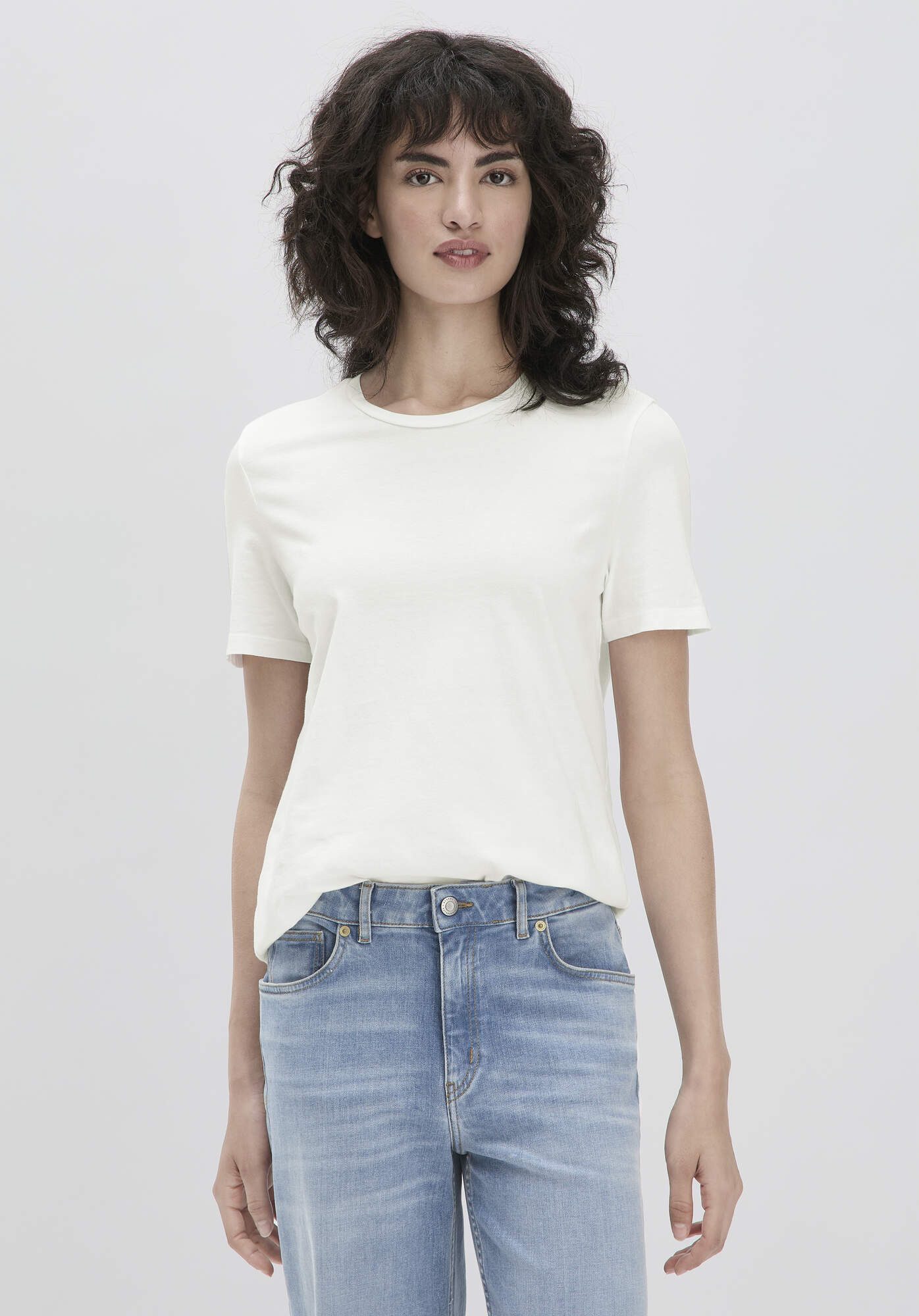 Hessnatur T-Shirt Regular aus reiner Bio-Baumwolle günstig online kaufen