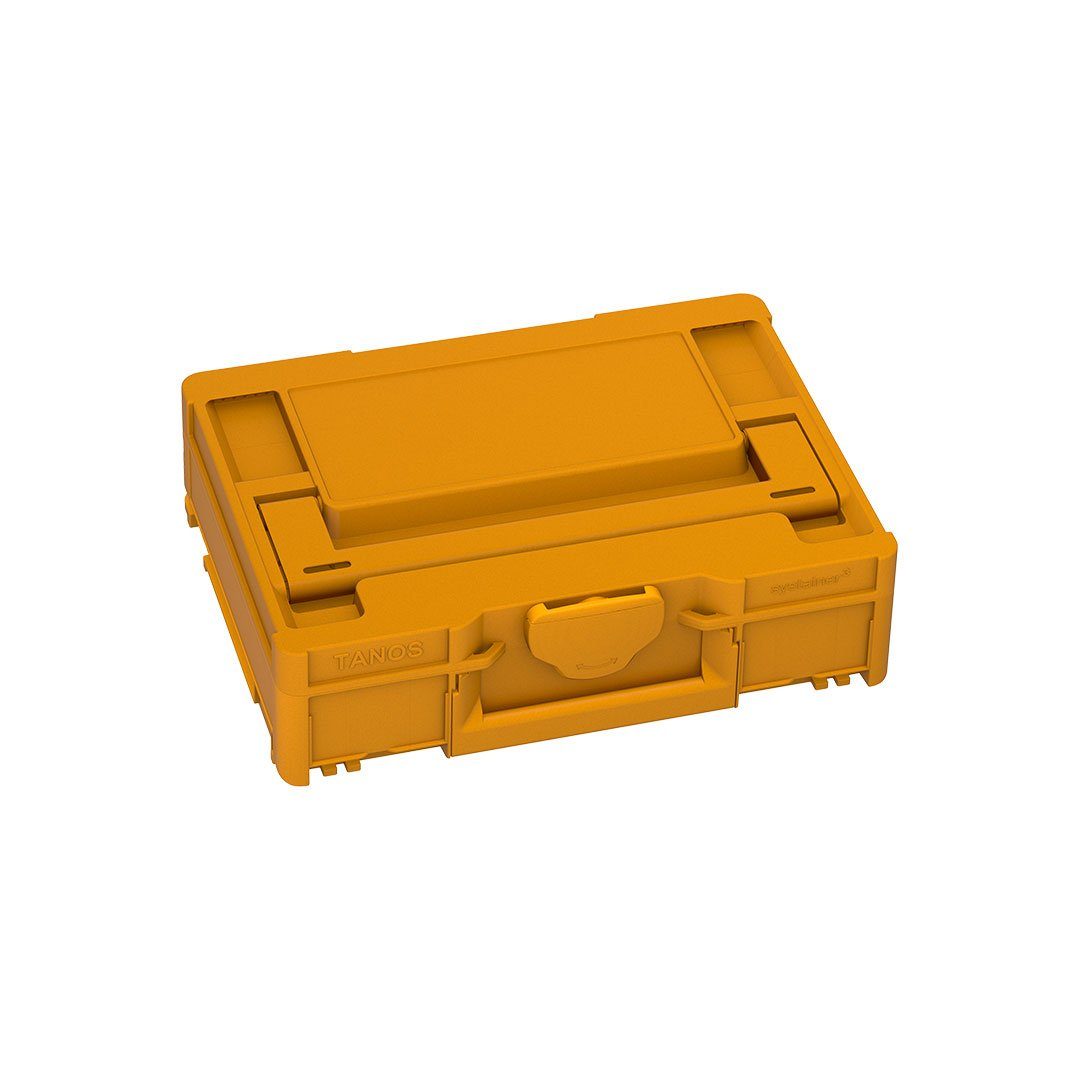 Tanos Werkzeugbox TANOS Systainer³ M 112 narzissengelb (RAL 1007)