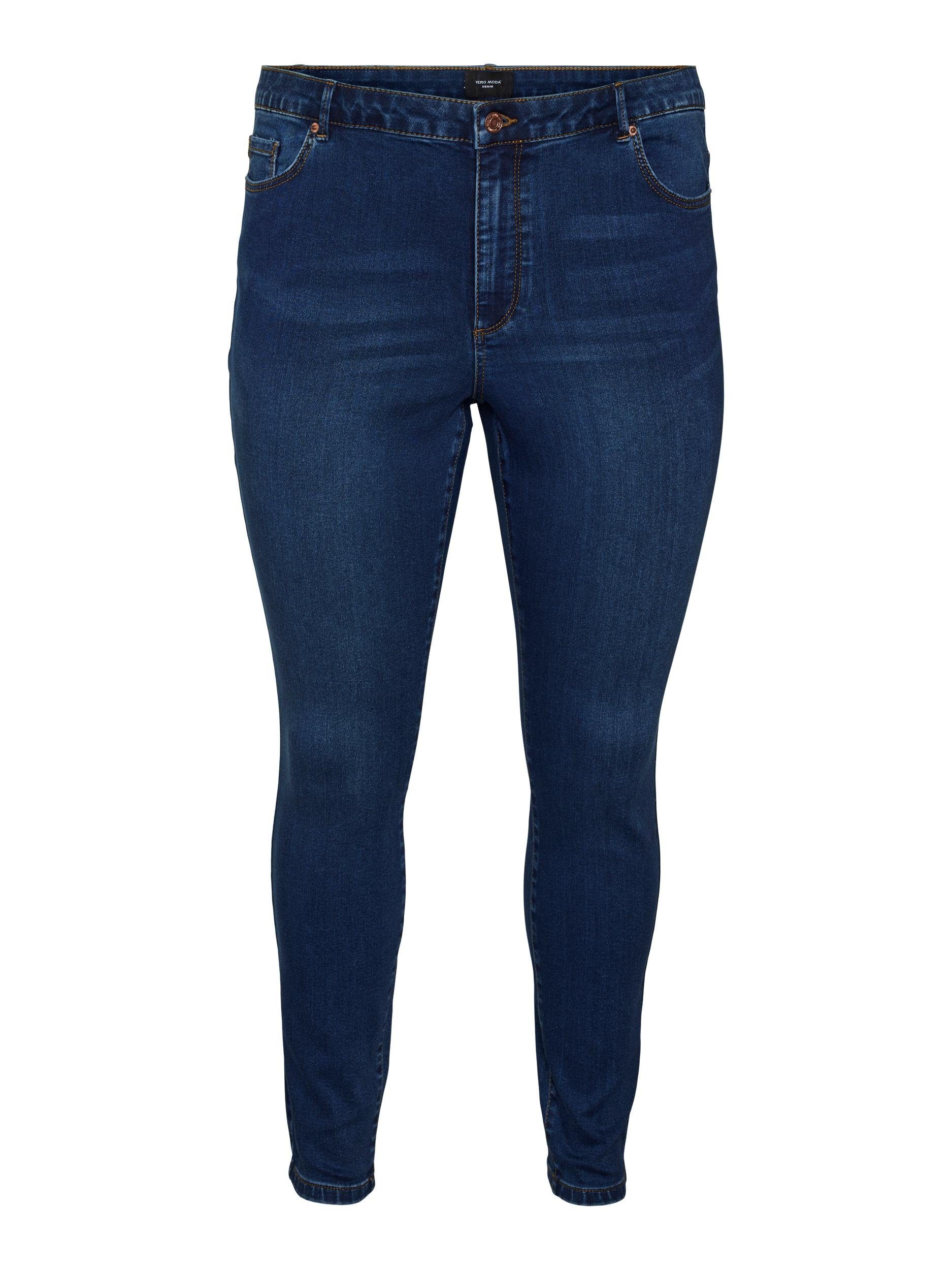 SKINNY NOOS J SOFT Skinny-fit-Jeans CUR Curve Vero VMCPHIA Moda VI3128 HR