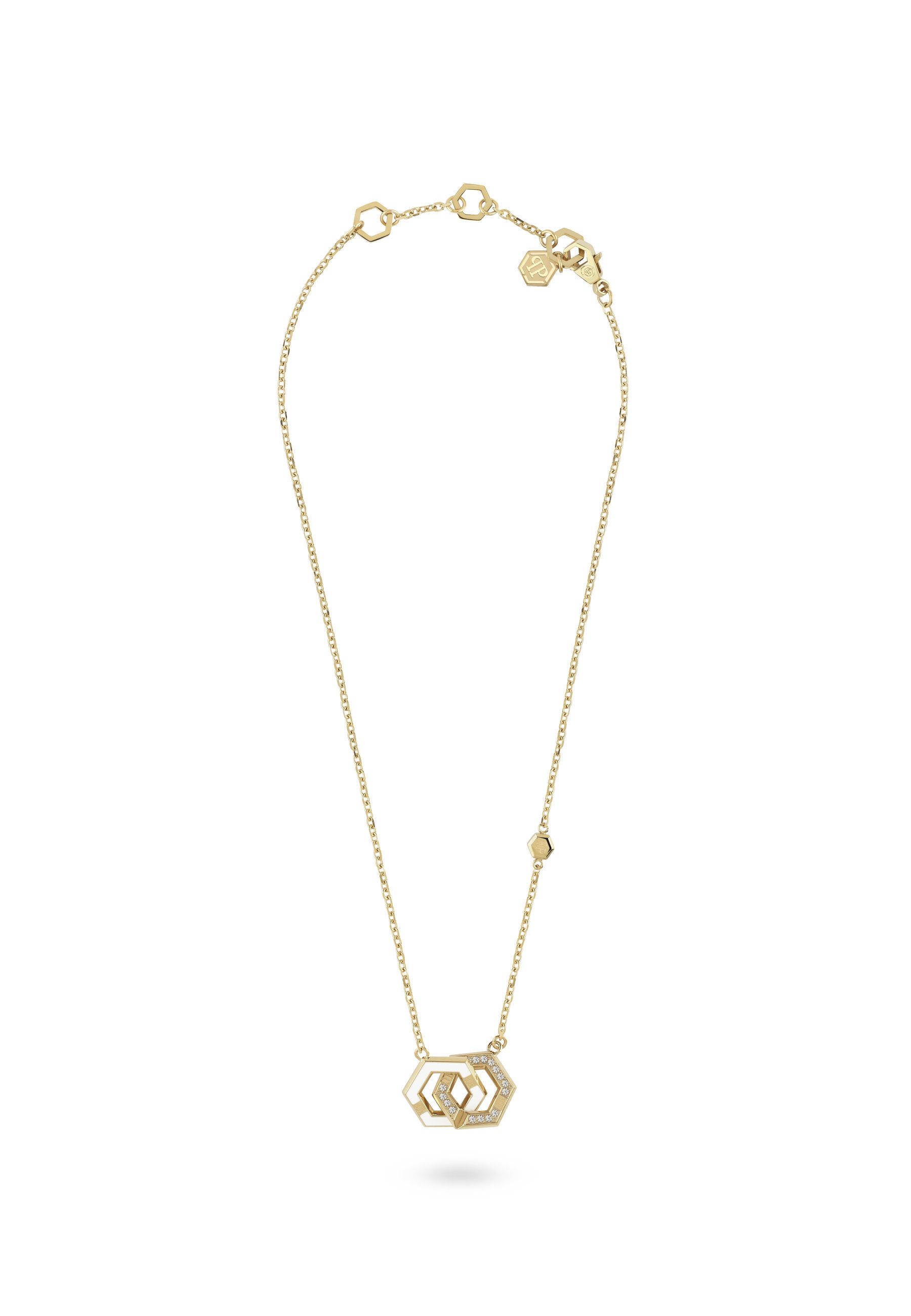 PHILIPP PLEIN Charm-Kette LEGACY (1-tlg)