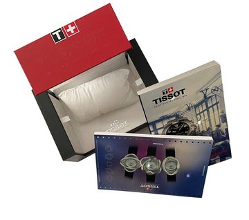 Tissot Quarzuhr T07522017040700 T-Race Touch