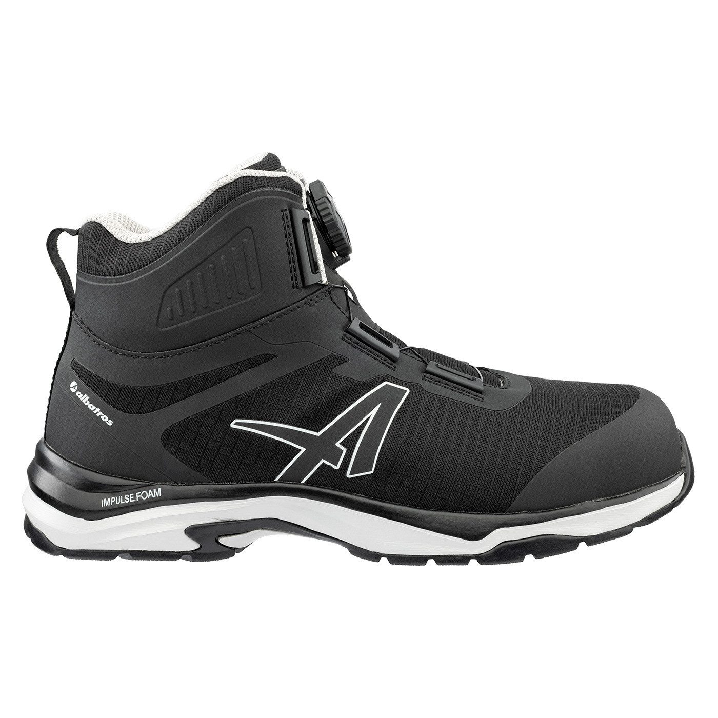Albatros Sicherheitsstiefel