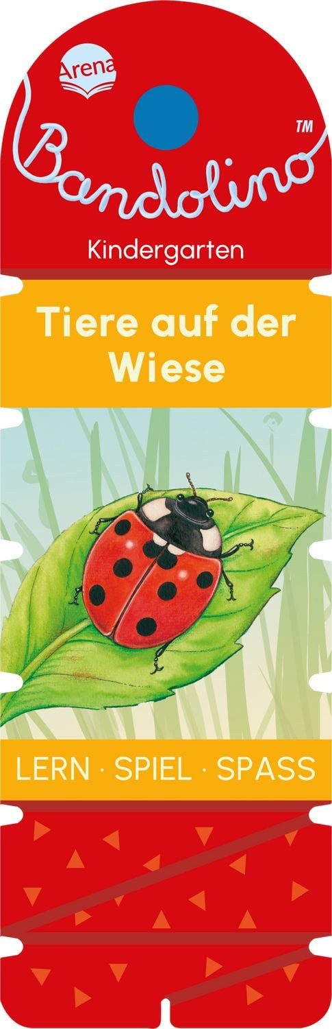 Bandolino. Tiere auf der Wiese / Friederike Barnhusen