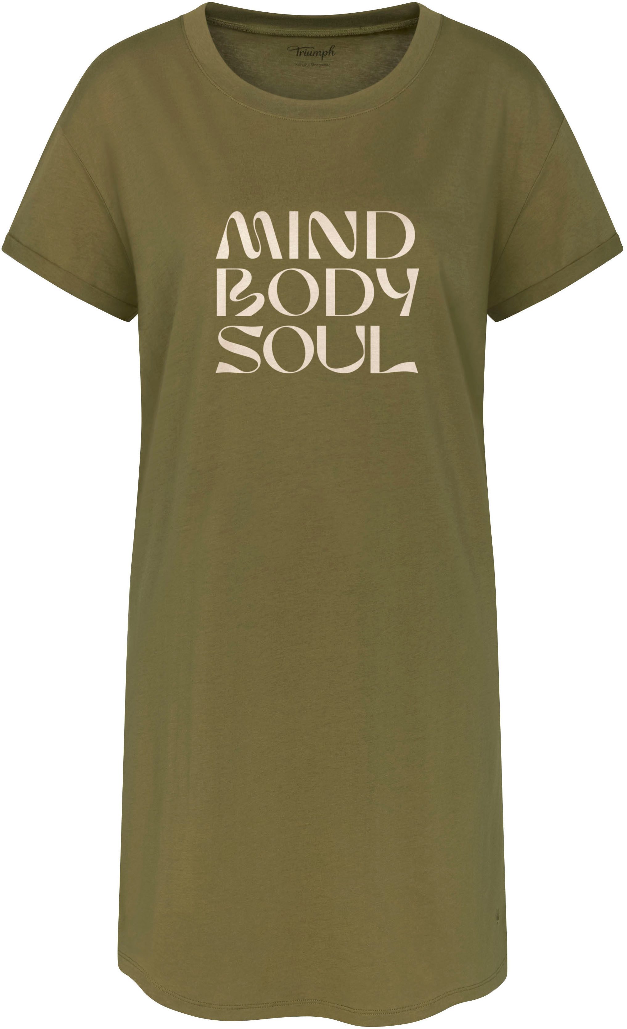 Triumph Nachthemd Nightdresses NDK X weich und atmungsaktiv günstig online kaufen