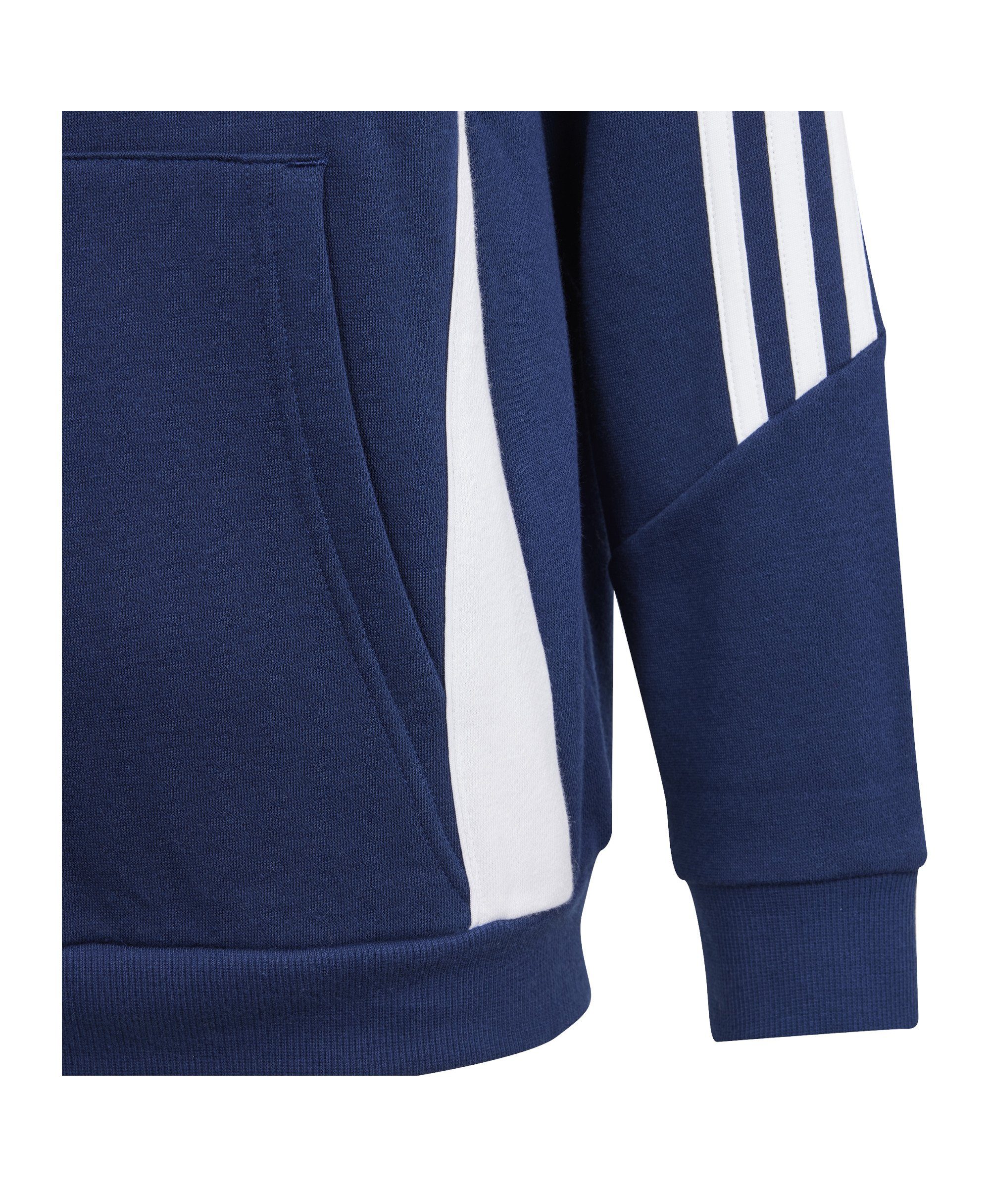 adidas Performance Sweatshirt adidas Performance Hoody Kids Baumwolle – Bild 4 von 5