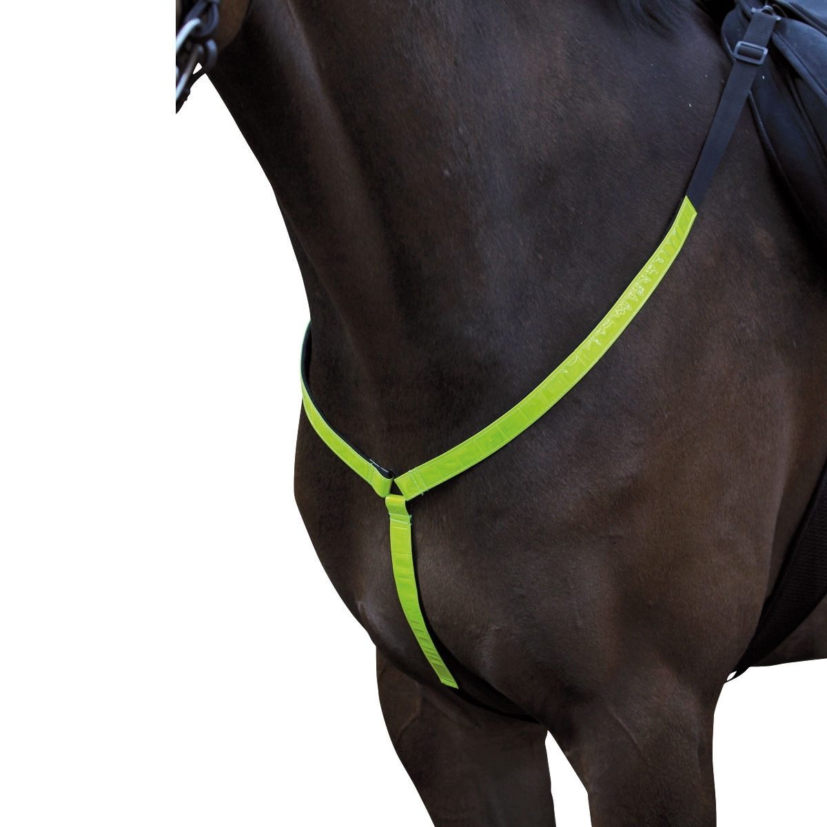 Horse Guard Vorderzeug Reflex Vorderzeug für Pferde Pony/Vollblut