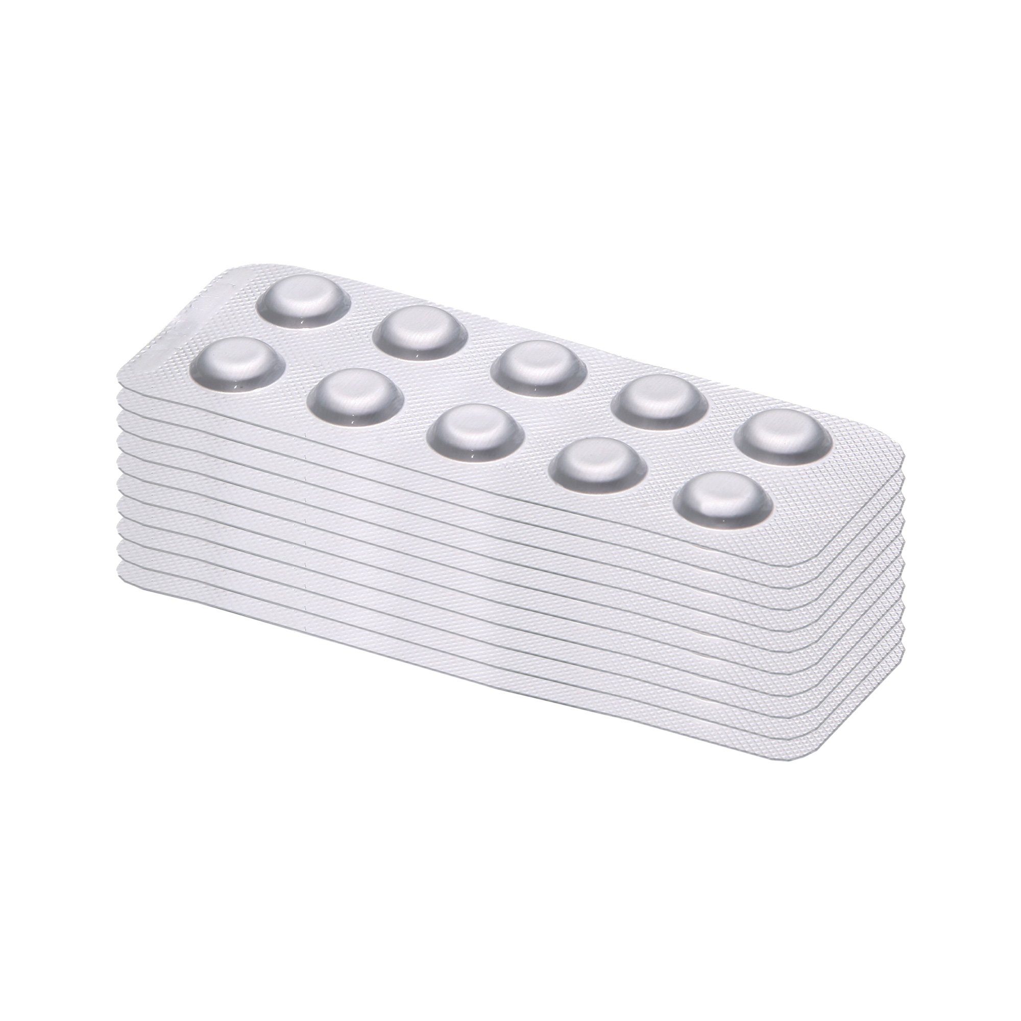 Keksdose Water-ID Rapid Reagenzien, Metal