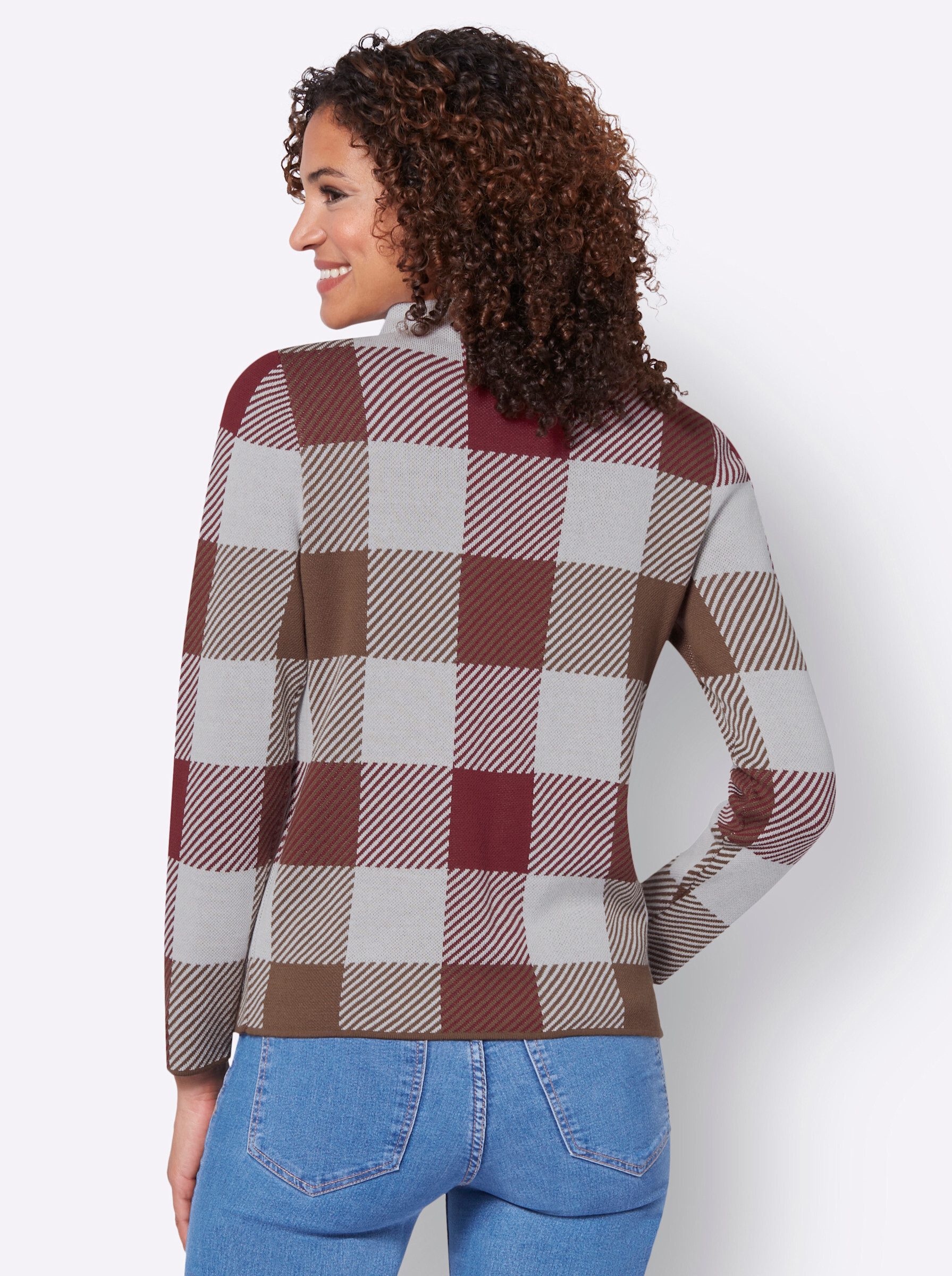 Witt Strickpullover Langarm-Pullover . günstig online kaufen