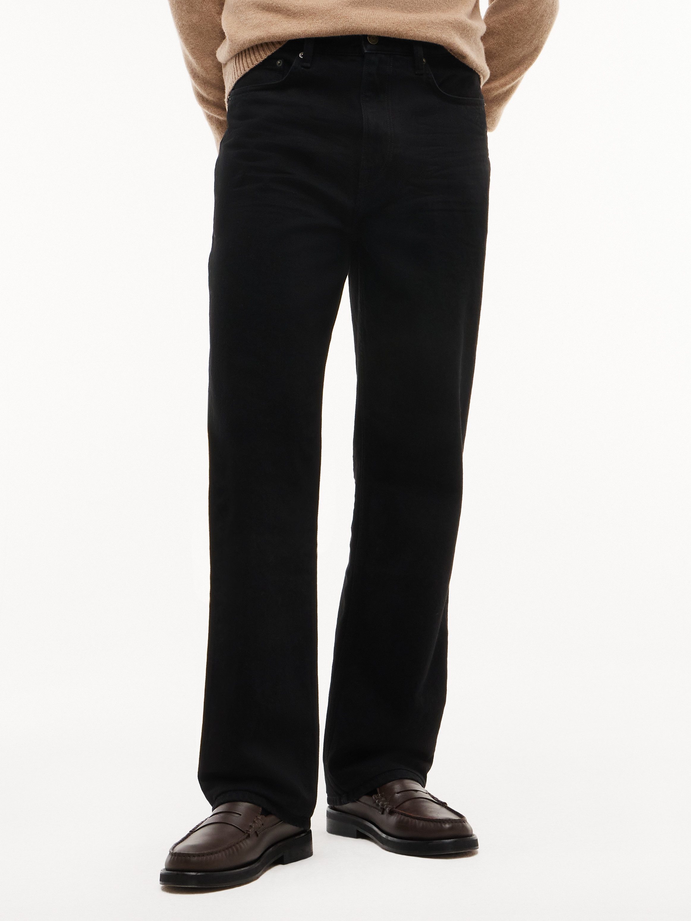 Tommy Hilfiger Straight-Jeans RIVER RELAXED
