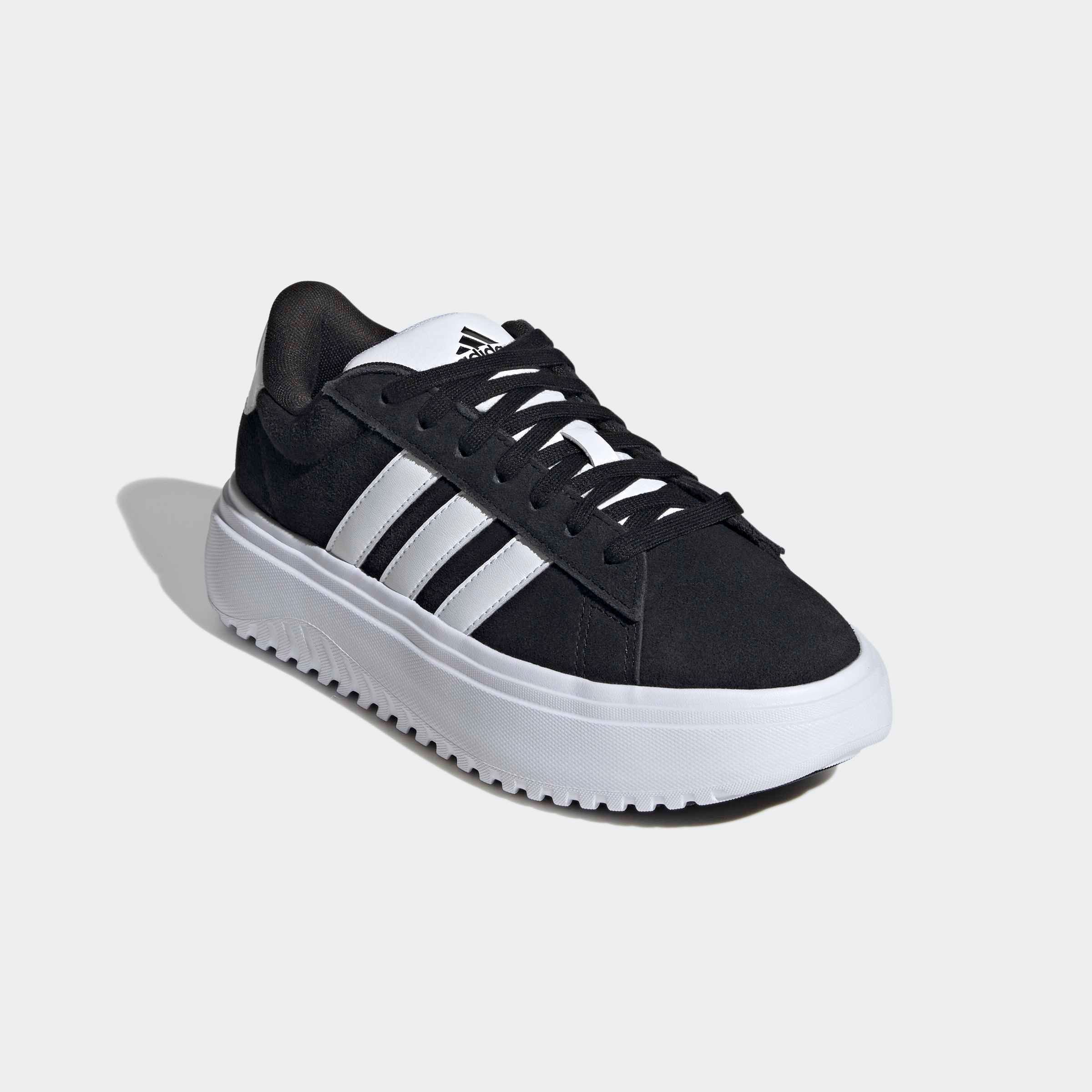 adidas Sportswear GRAND COURT PLATFORM Sneaker Design auf den Spuren des ad günstig online kaufen