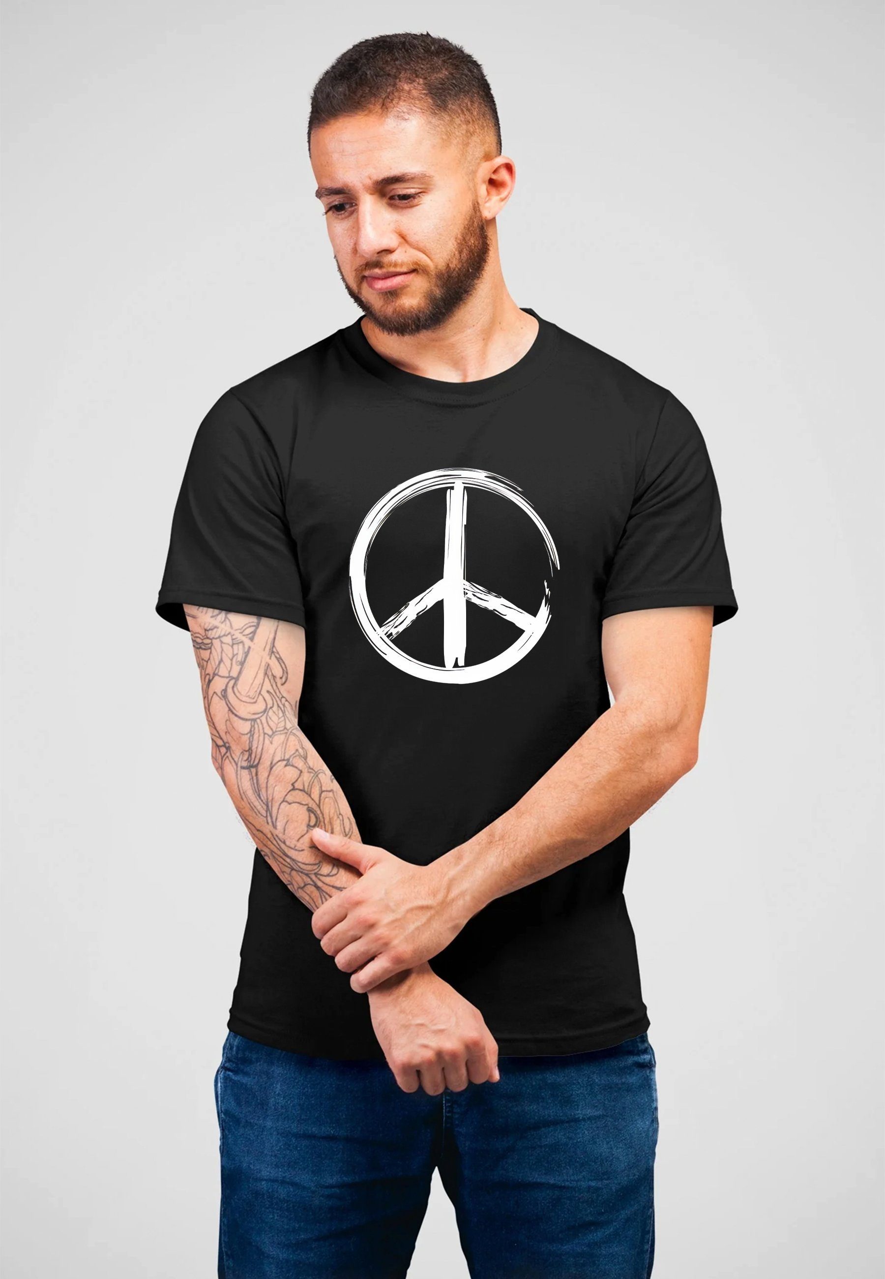 Peace T-Shirt Fashion mamino