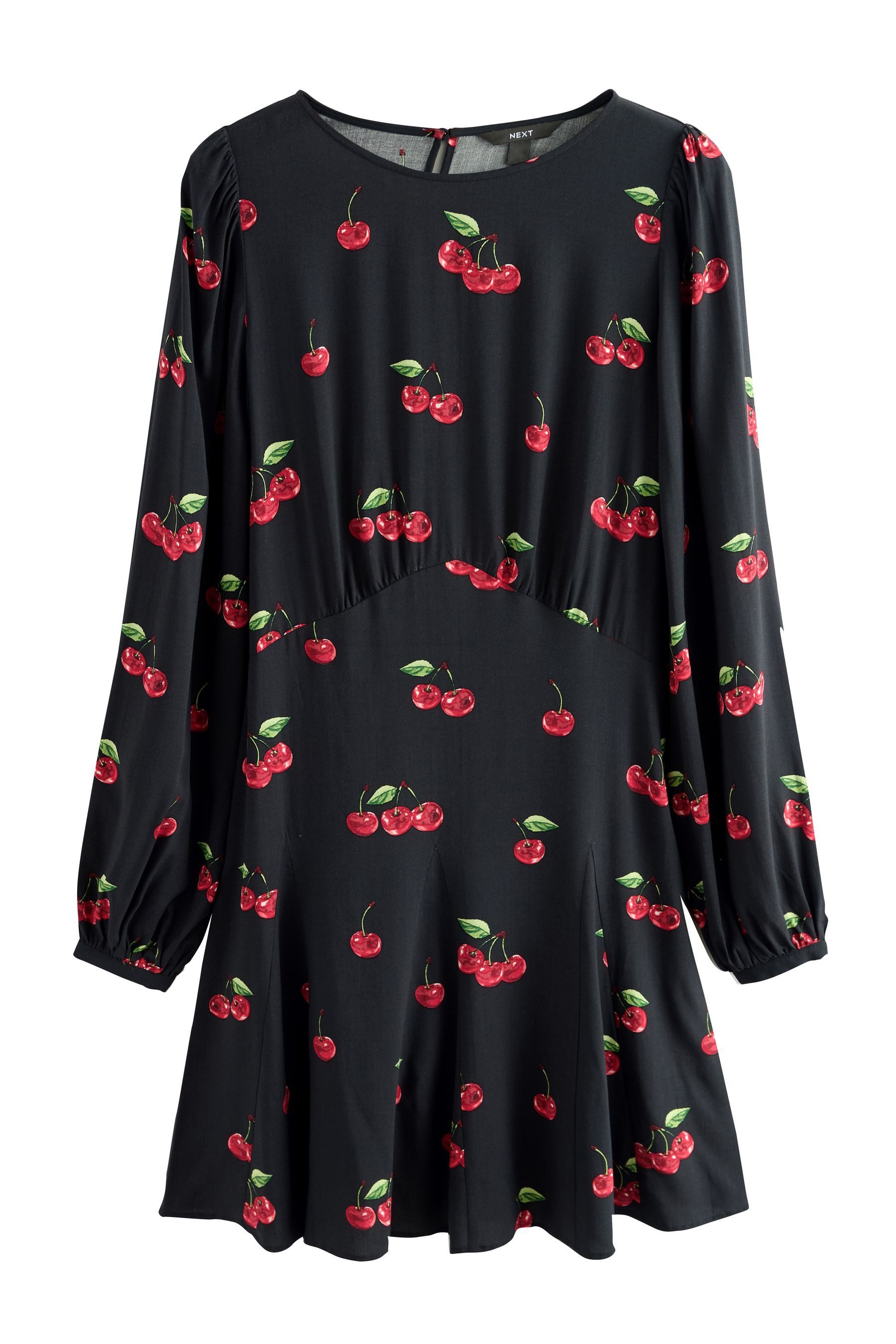 Next Minikleid Langarm-Minikleid mit A-Linien-Form (1-tlg) günstig online kaufen