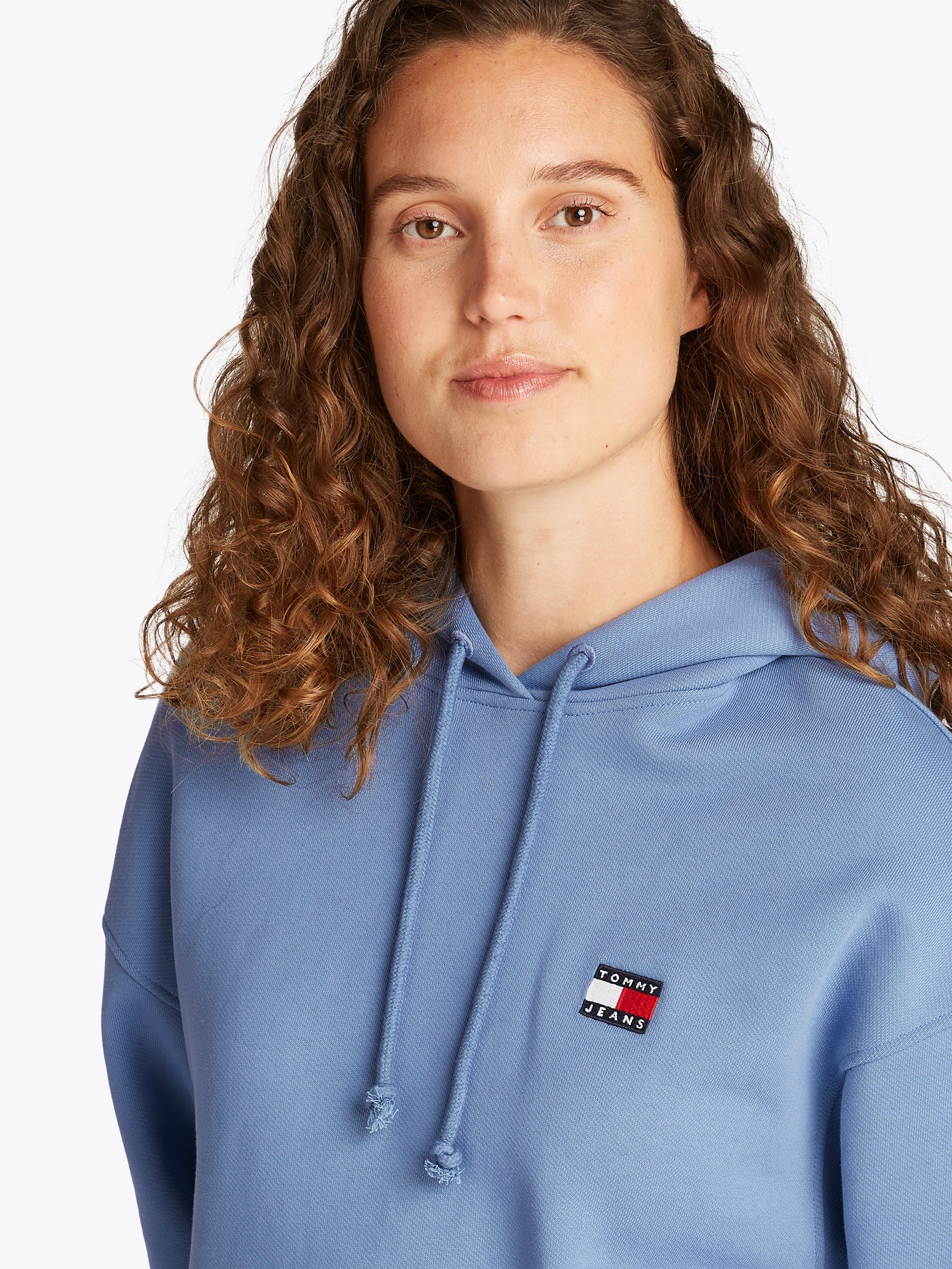 Tommy Jeans Hoodie TJW BXY BADGE günstig online kaufen