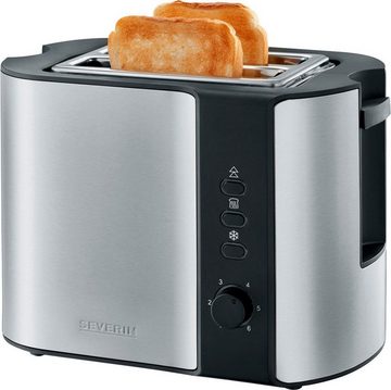 Severin Toaster AT 2589, 2 kurze Schlitze, für 2 Scheiben, 800 W