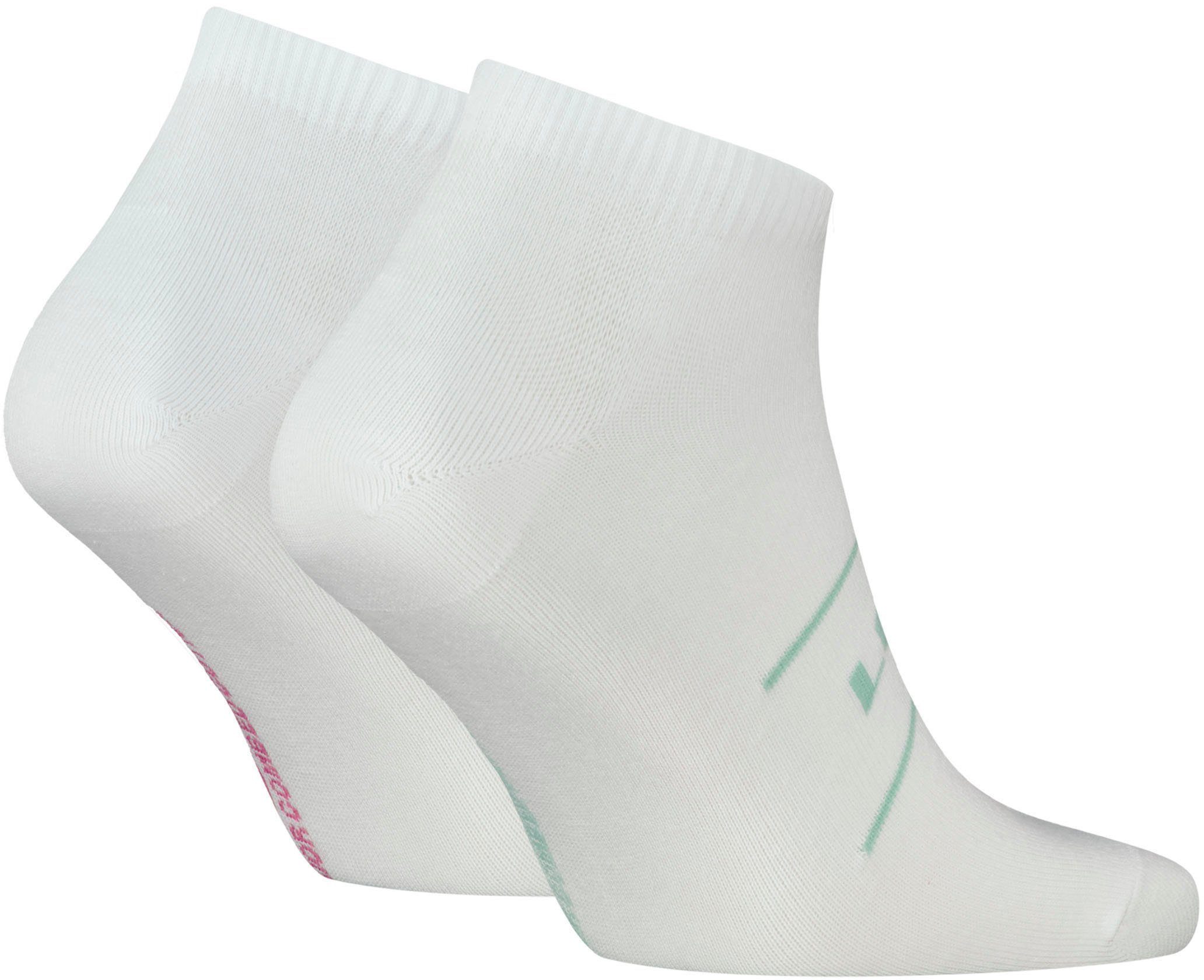 LOW (Packung, 2-Paar) Sneakersocken 2P SPORT Short-Socks CUT Levi's® LEVIS Unisex